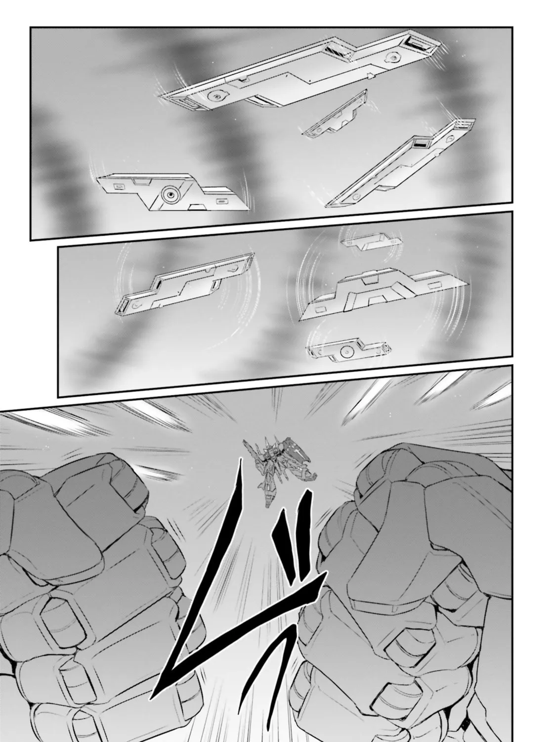 Read Mobile Suit Moon Gundam chapter 49 image 89 on Lezhin