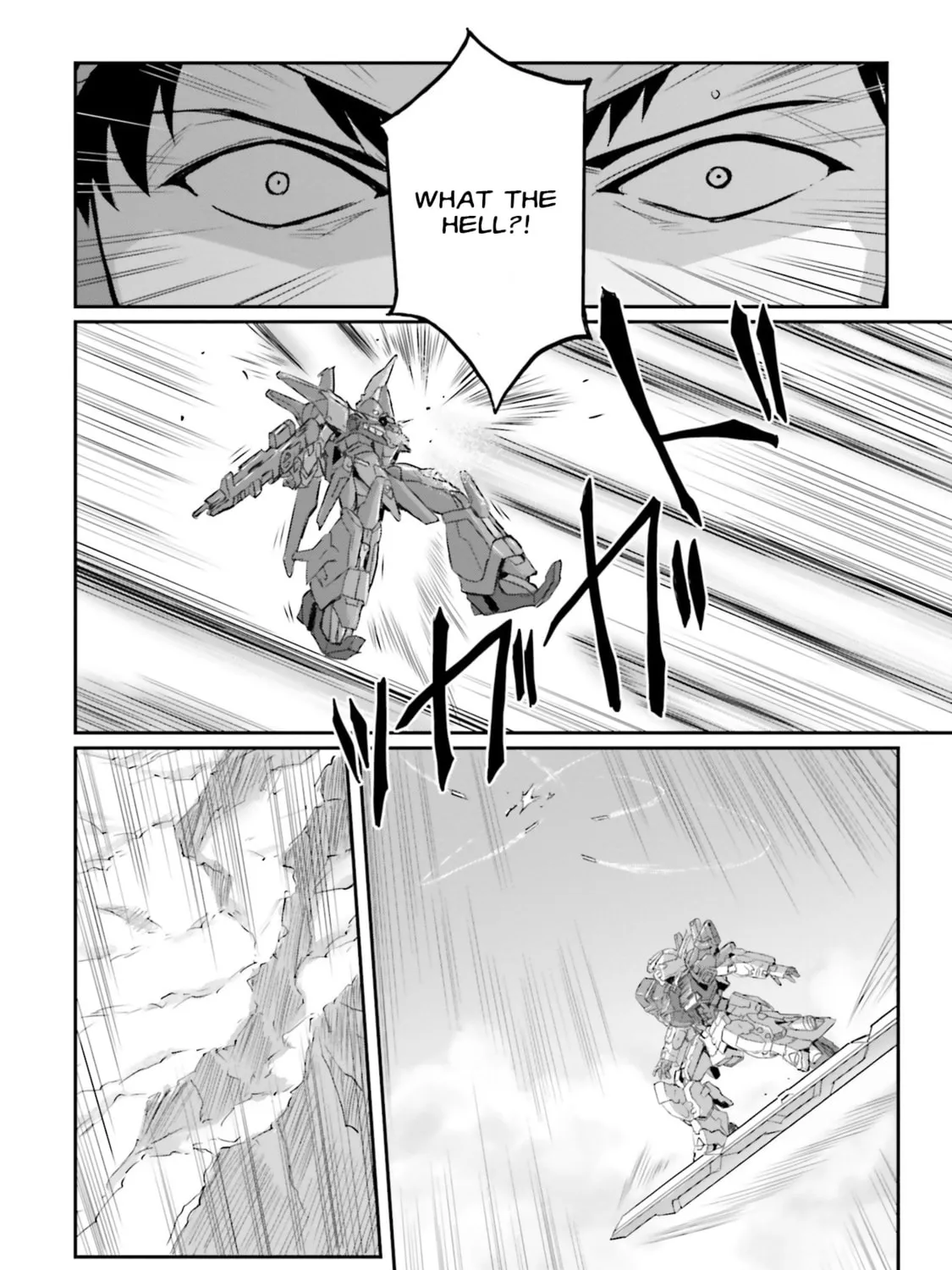 Read Mobile Suit Moon Gundam chapter 49 image 91 on Lezhin
