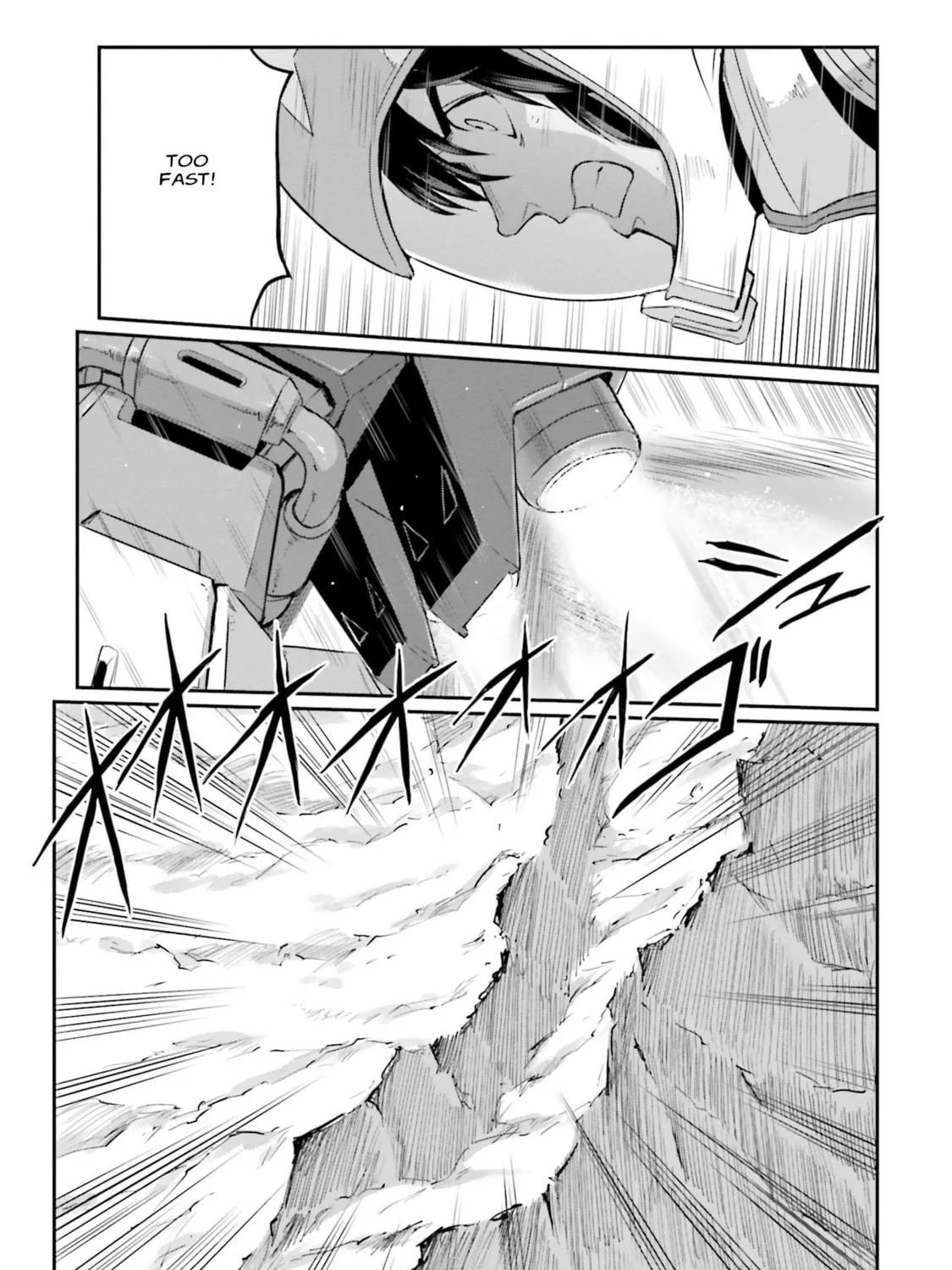 Read Mobile Suit Moon Gundam chapter 49 image 93 on Lezhin