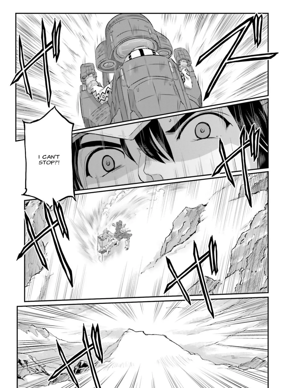 Read Mobile Suit Moon Gundam chapter 49 image 97 on Lezhin