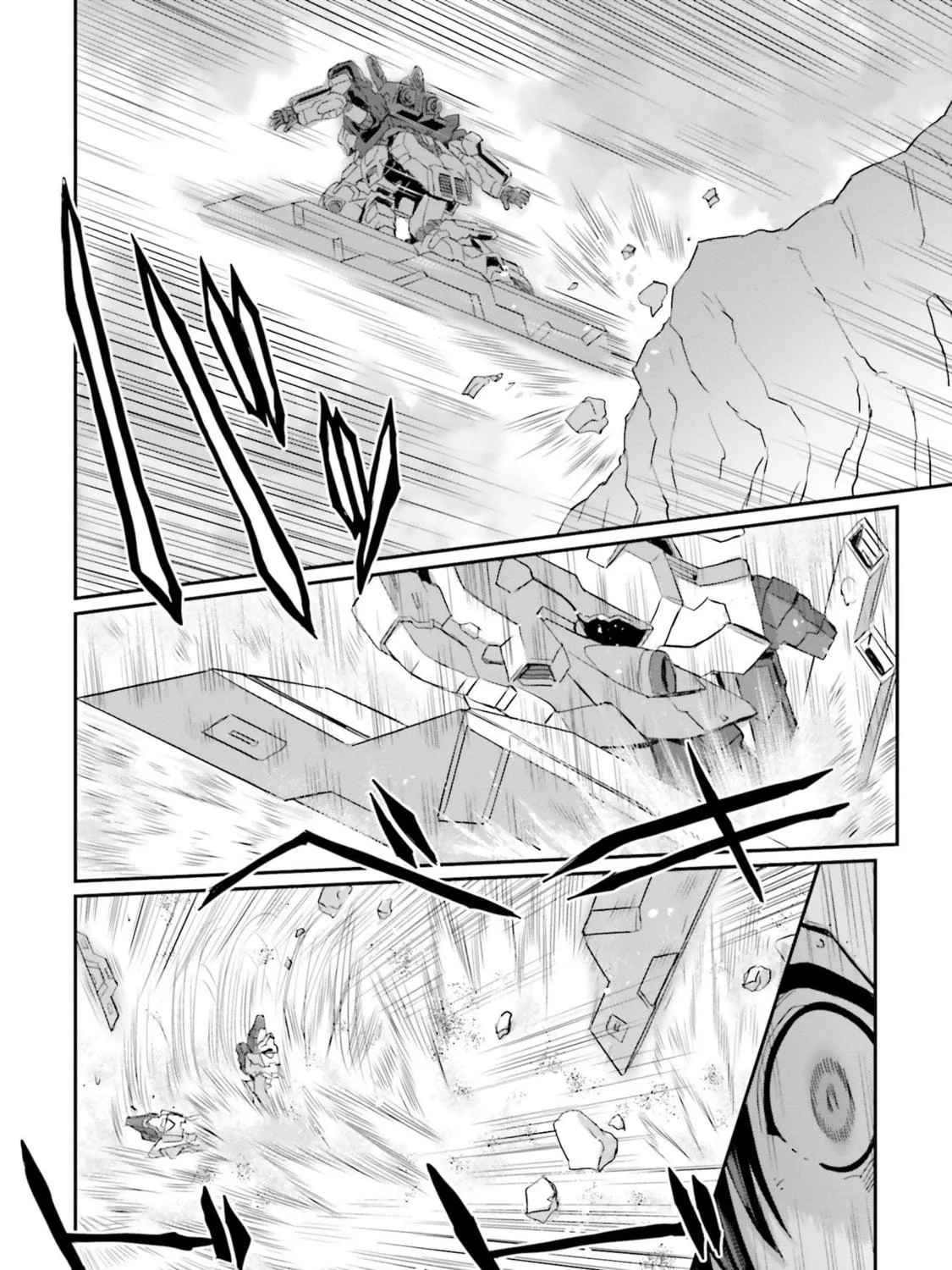 Read Mobile Suit Moon Gundam chapter 49 image 99 on Lezhin