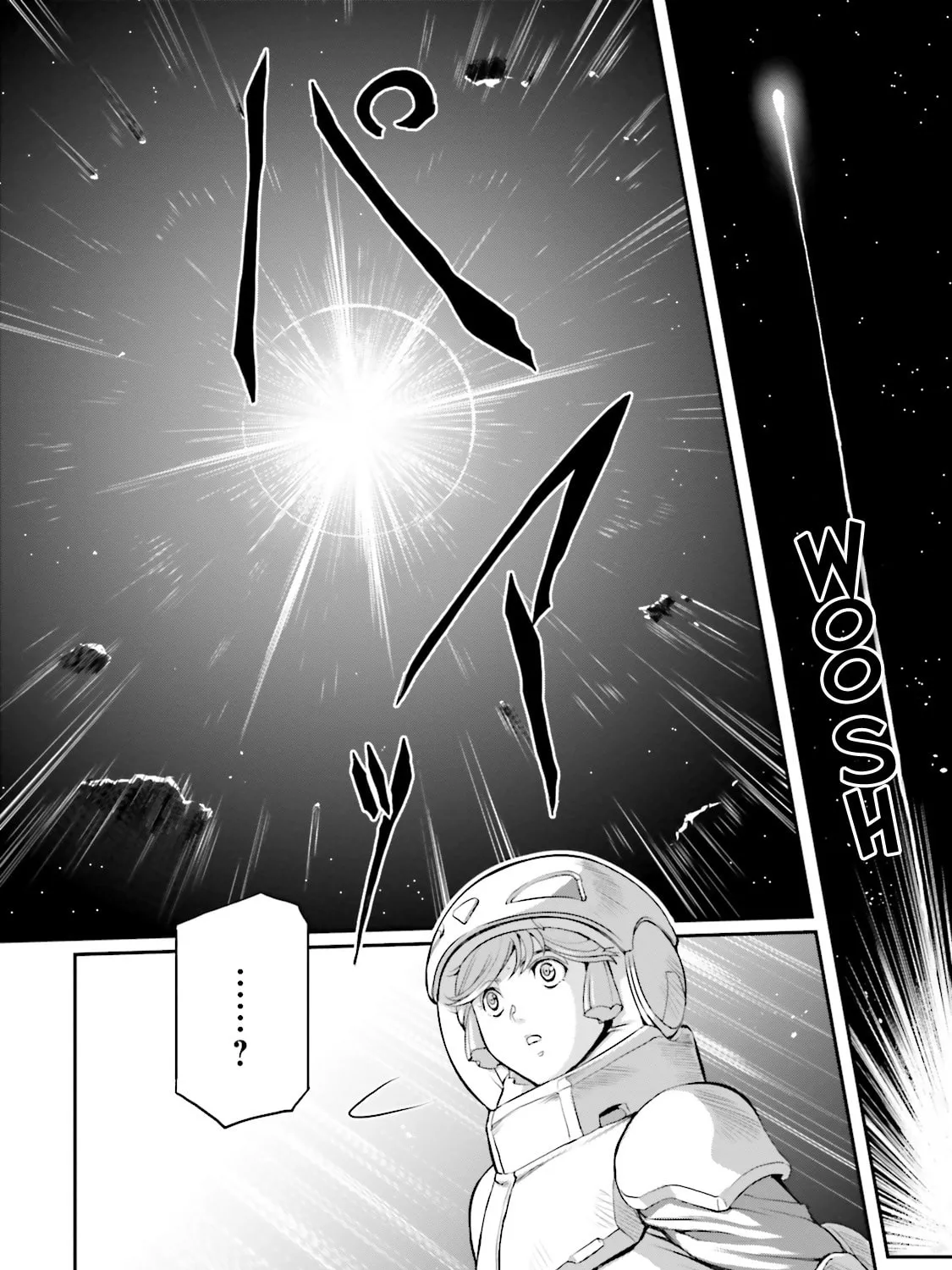 Read Mobile Suit Moon Gundam chapter 5 image 32 on Lezhin