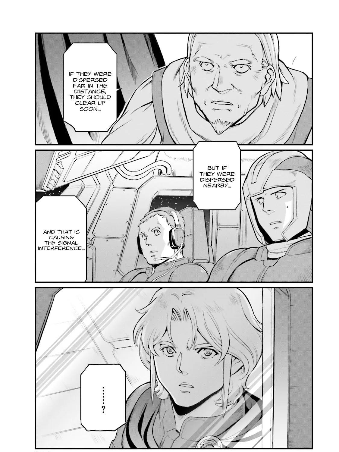 Read Mobile Suit Moon Gundam chapter 5 image 6 on Lezhin