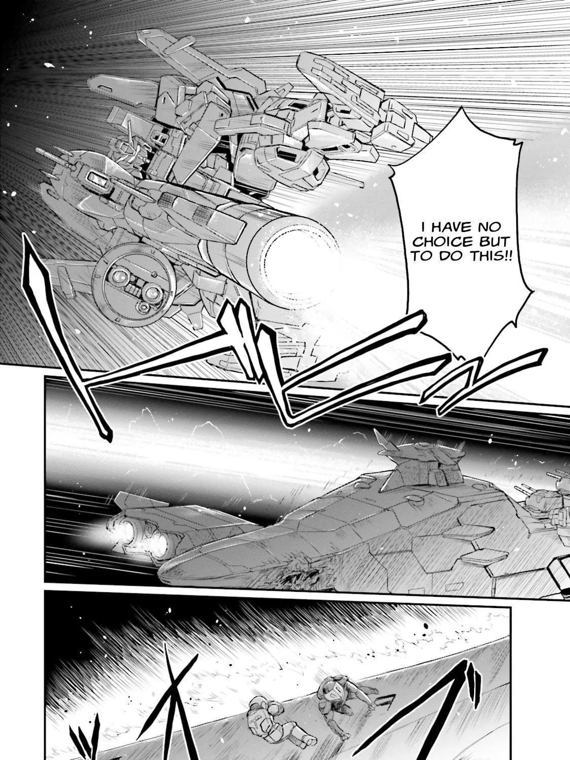 Read Mobile Suit Moon Gundam chapter 5 image 68 on Lezhin
