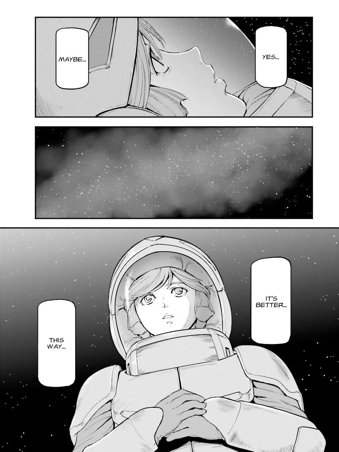 Read Mobile Suit Moon Gundam chapter 5 image 74 on Lezhin
