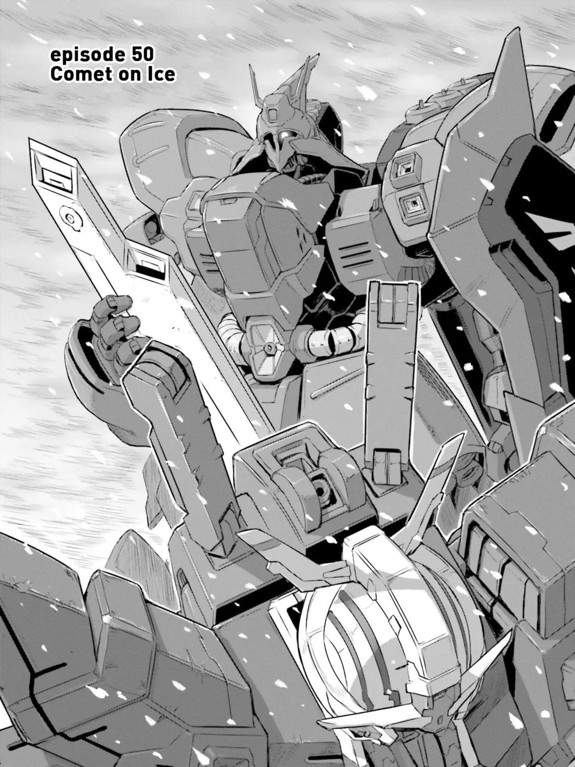 Read Mobile Suit Moon Gundam chapter 50 image 3 on Lezhin