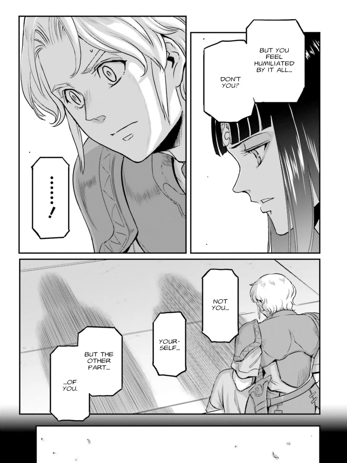 Read Mobile Suit Moon Gundam chapter 51 image 41 on Lezhin