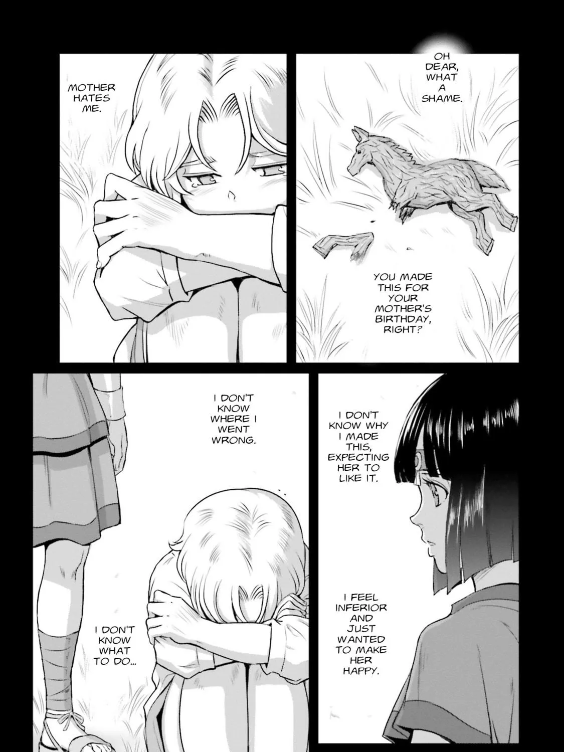 Read Mobile Suit Moon Gundam chapter 51 image 45 on Lezhin
