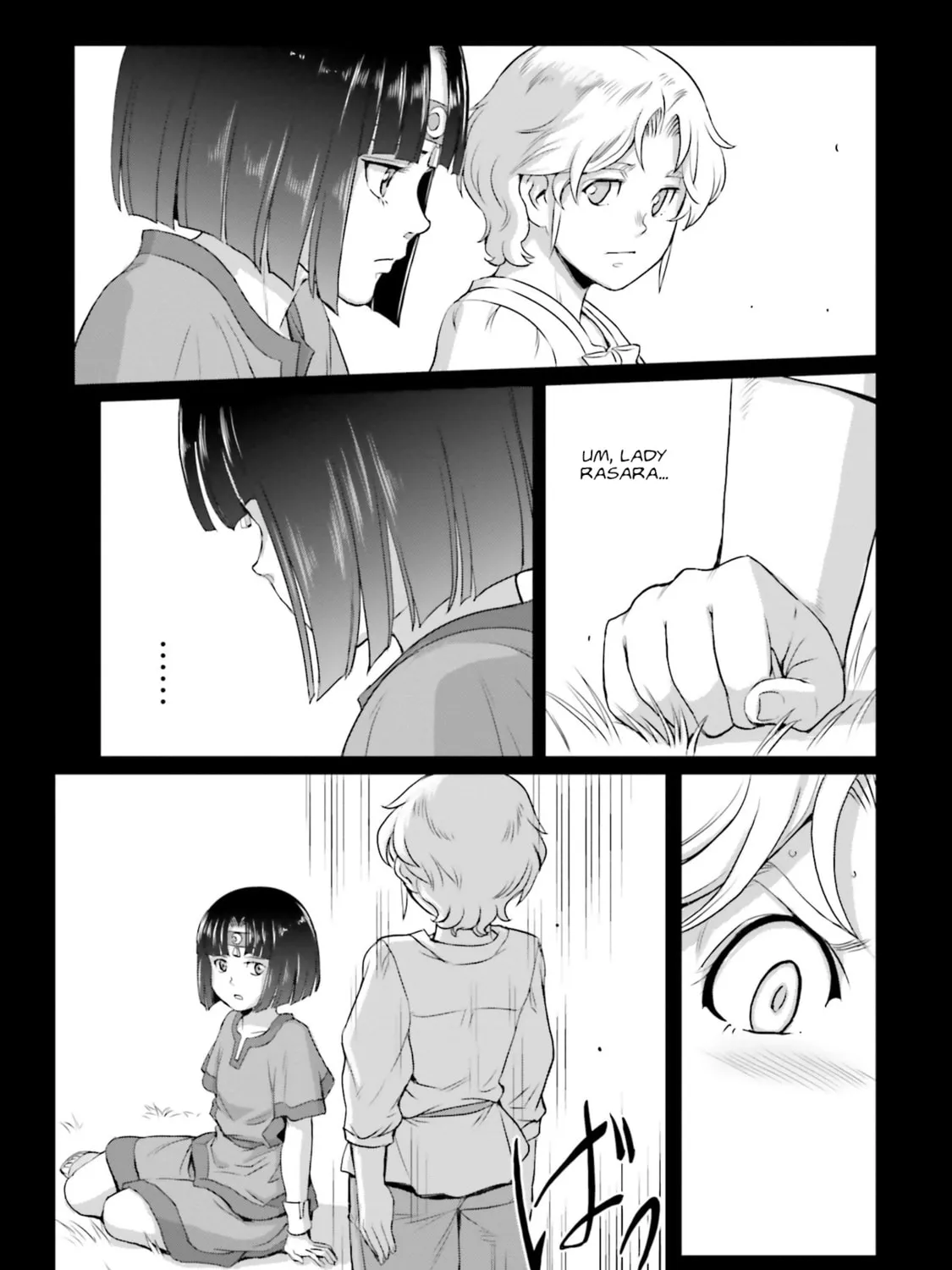 Read Mobile Suit Moon Gundam chapter 51 image 53 on Lezhin