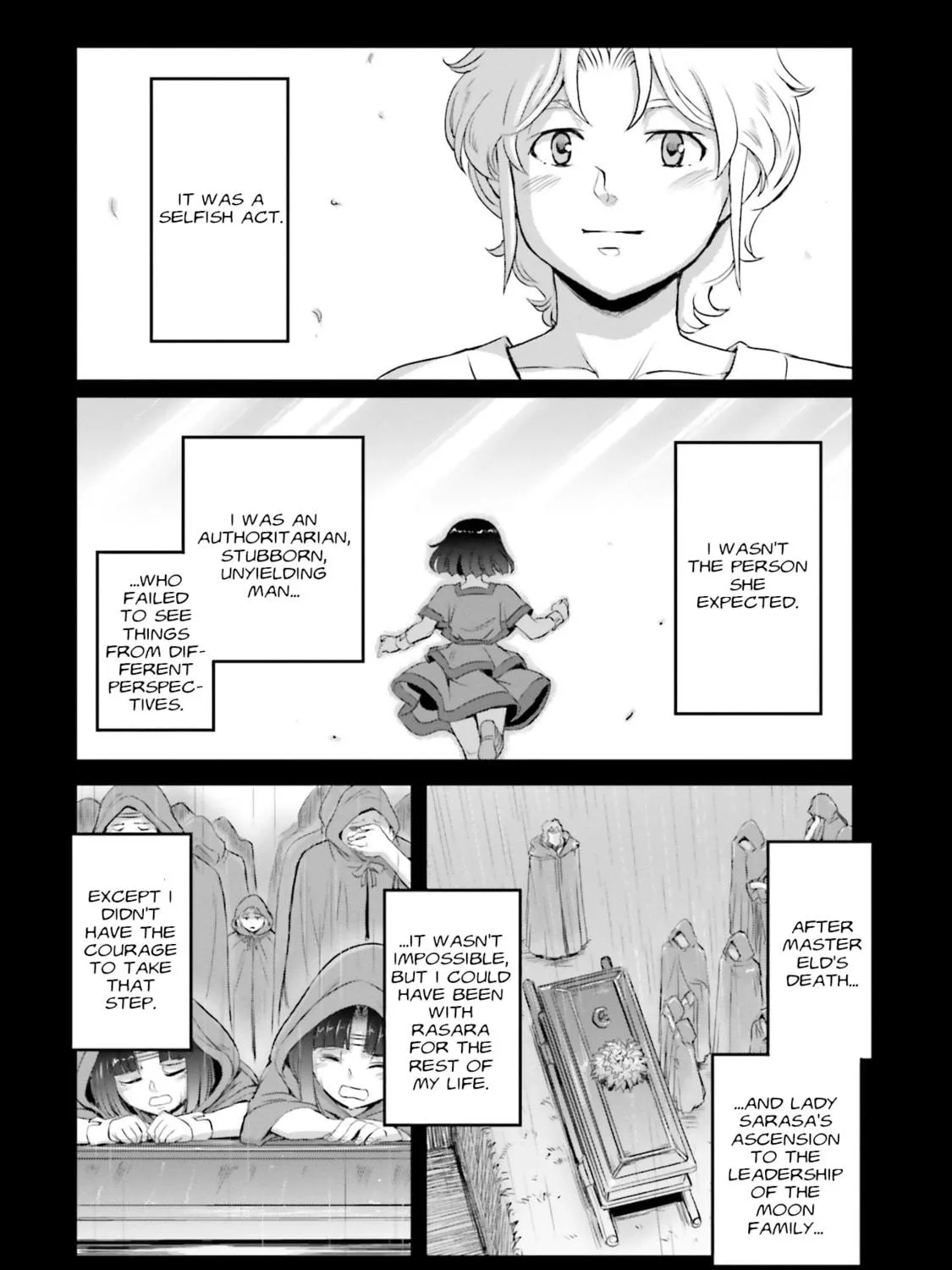 Read Mobile Suit Moon Gundam chapter 51 image 63 on Lezhin