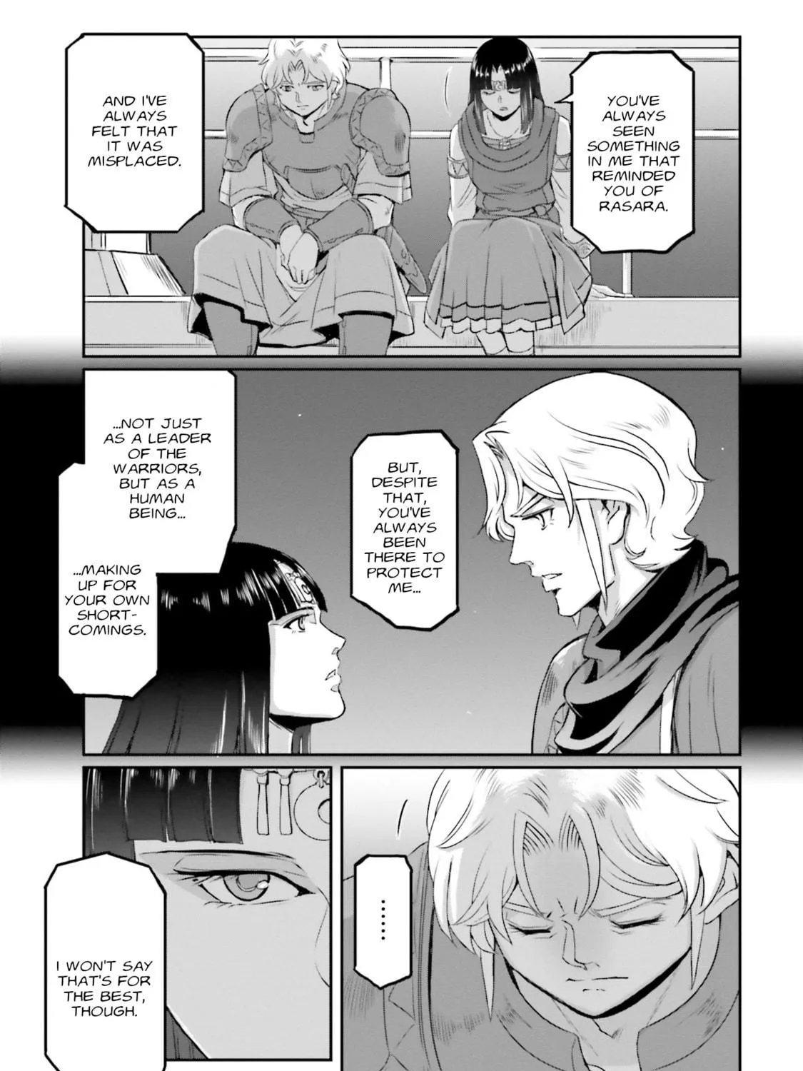 Read Mobile Suit Moon Gundam chapter 51 image 69 on Lezhin