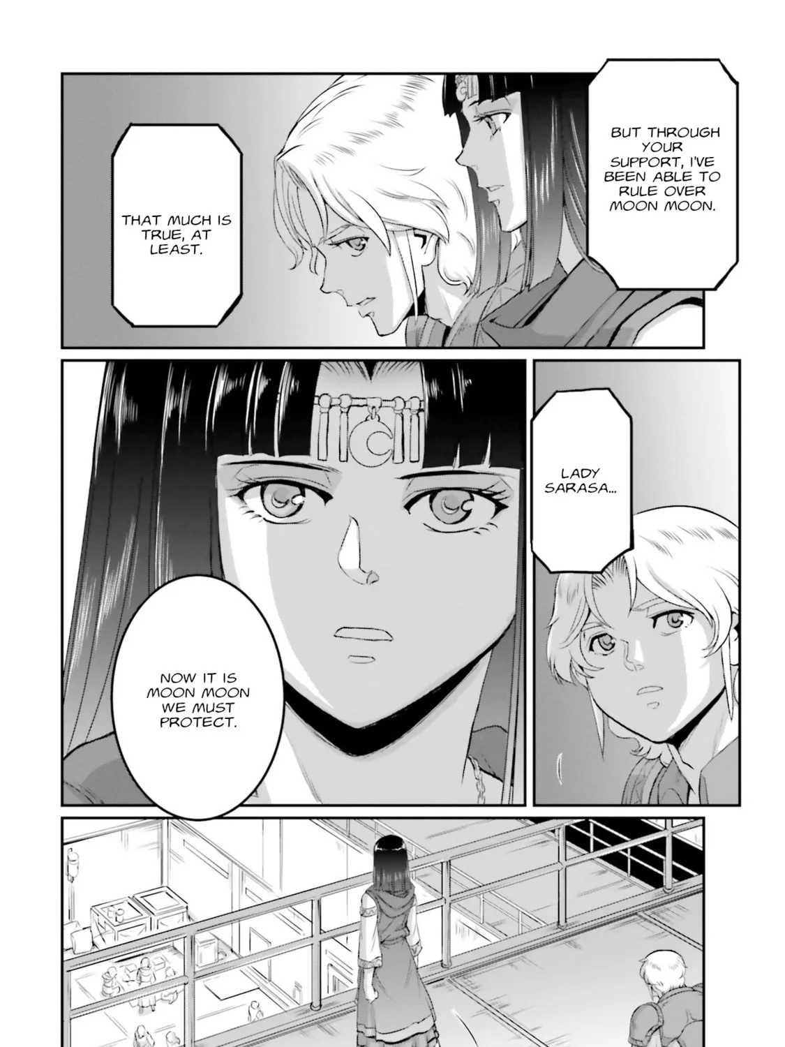 Read Mobile Suit Moon Gundam chapter 51 image 71 on Lezhin