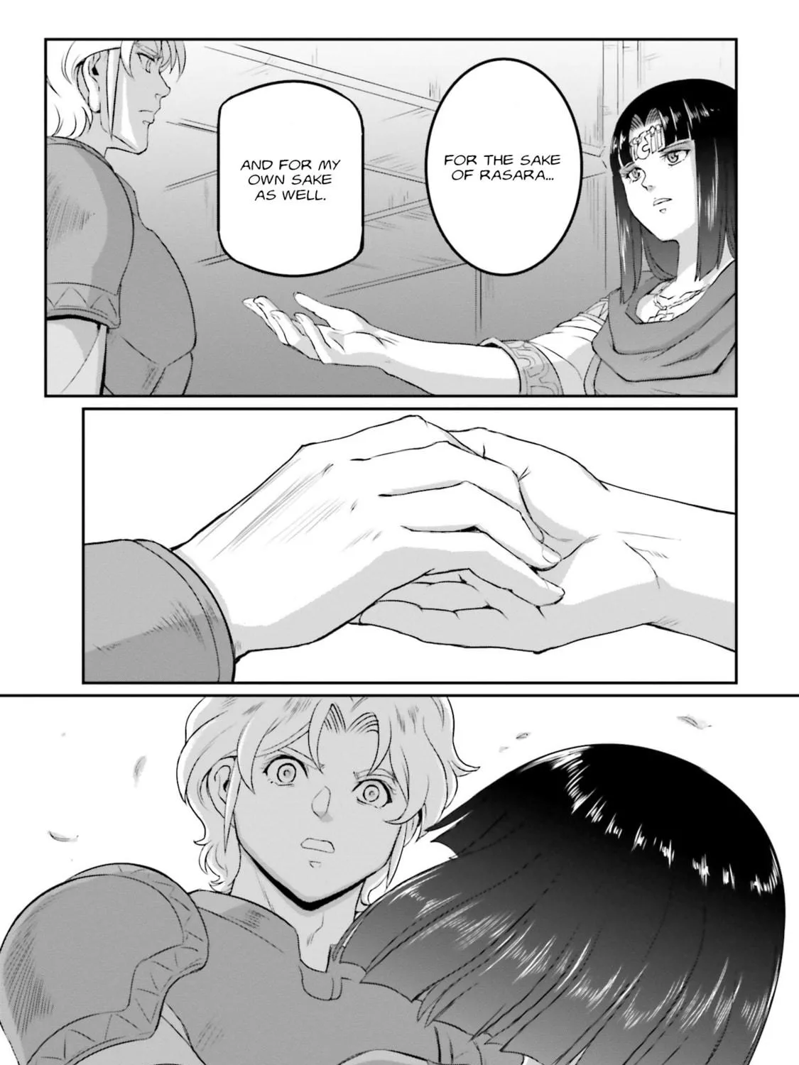 Read Mobile Suit Moon Gundam chapter 51 image 77 on Lezhin