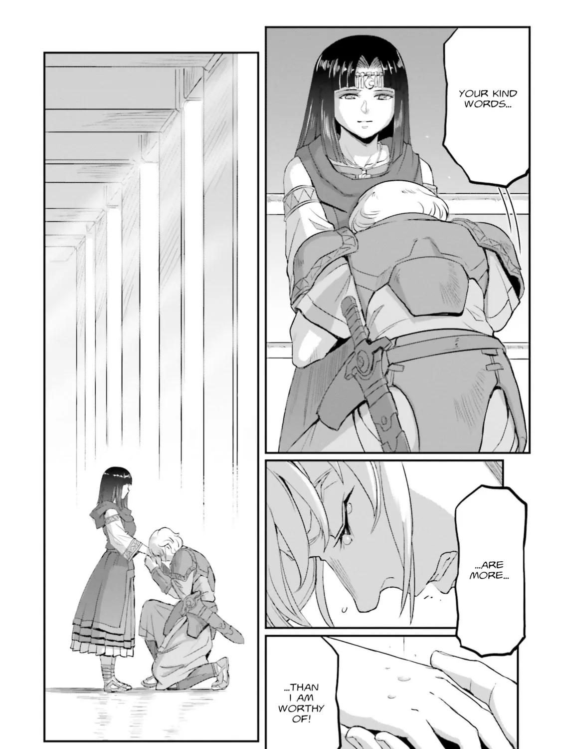 Read Mobile Suit Moon Gundam chapter 51 image 83 on Lezhin