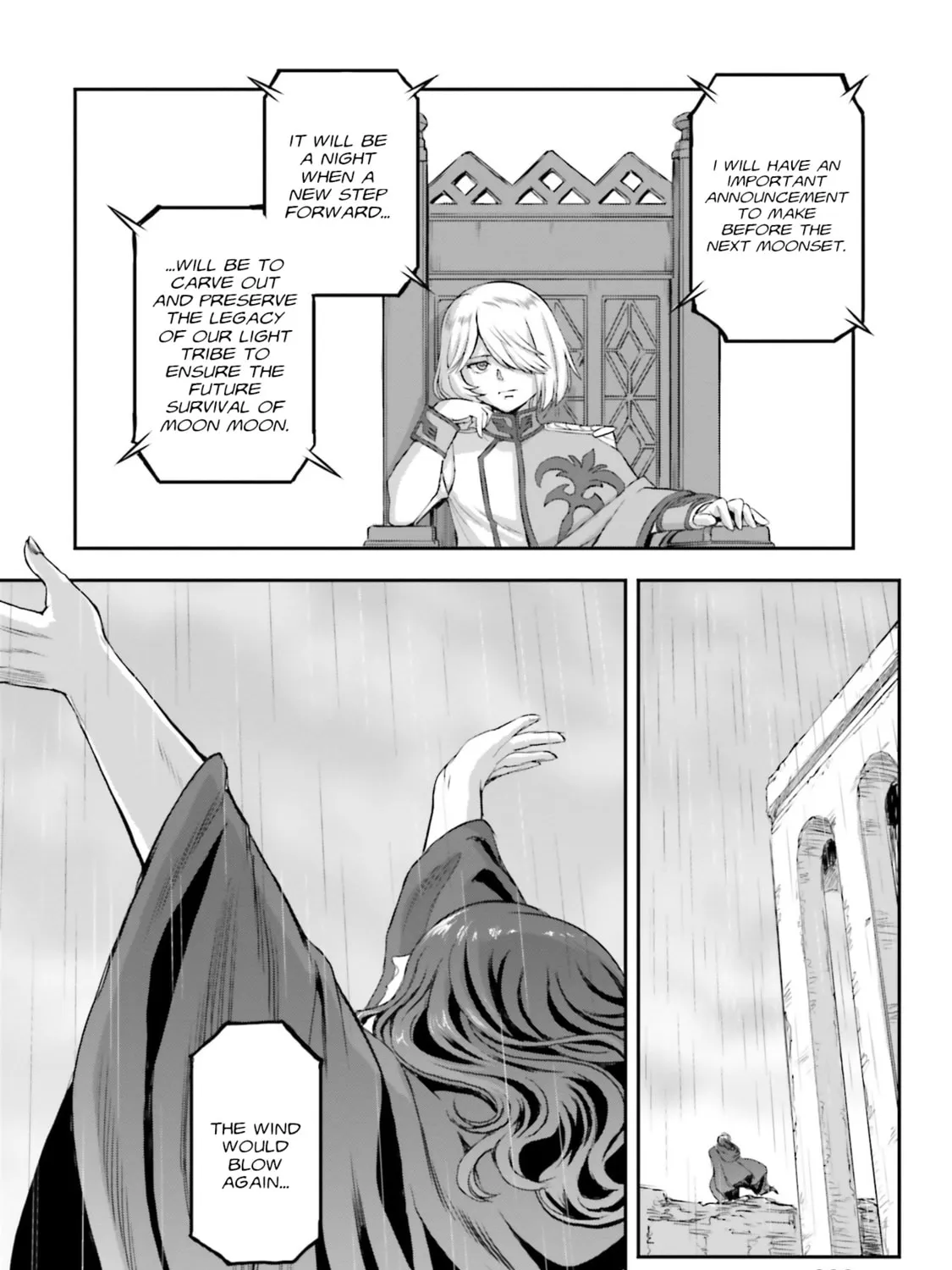 Read Mobile Suit Moon Gundam chapter 51 image 91 on Lezhin