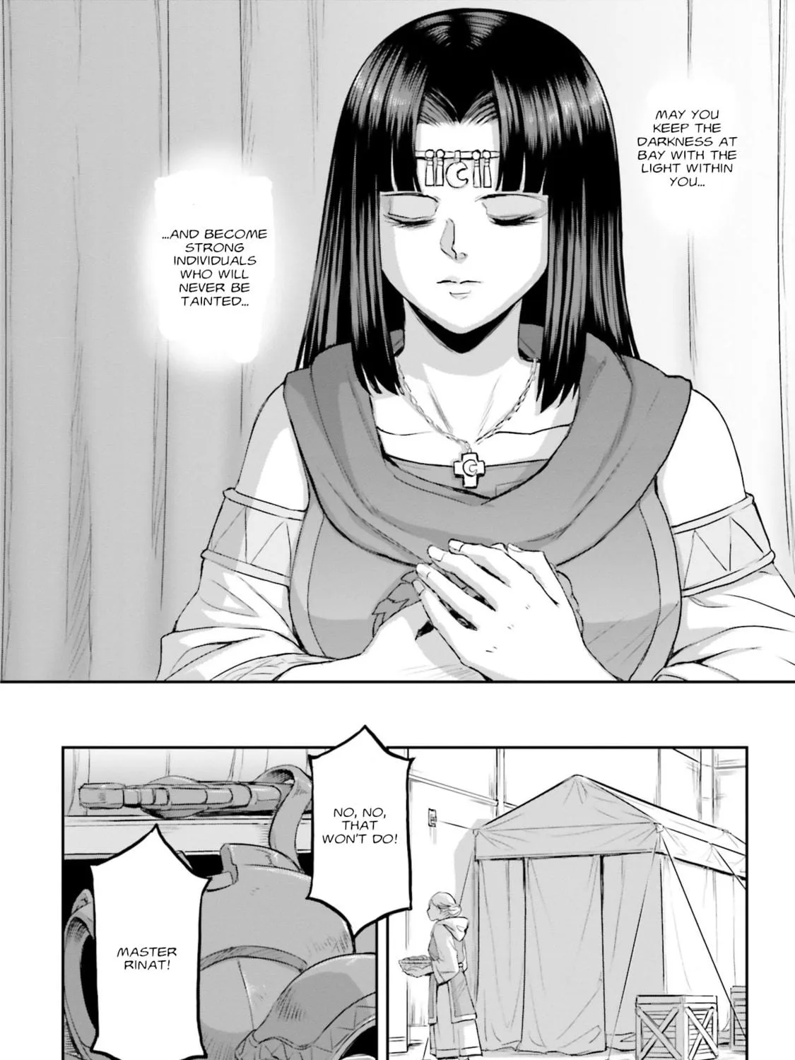 Read Mobile Suit Moon Gundam chapter 56 image 47 on Lezhin