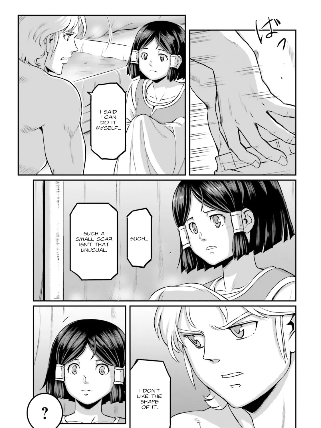 Read Mobile Suit Moon Gundam chapter 56 image 53 on Lezhin