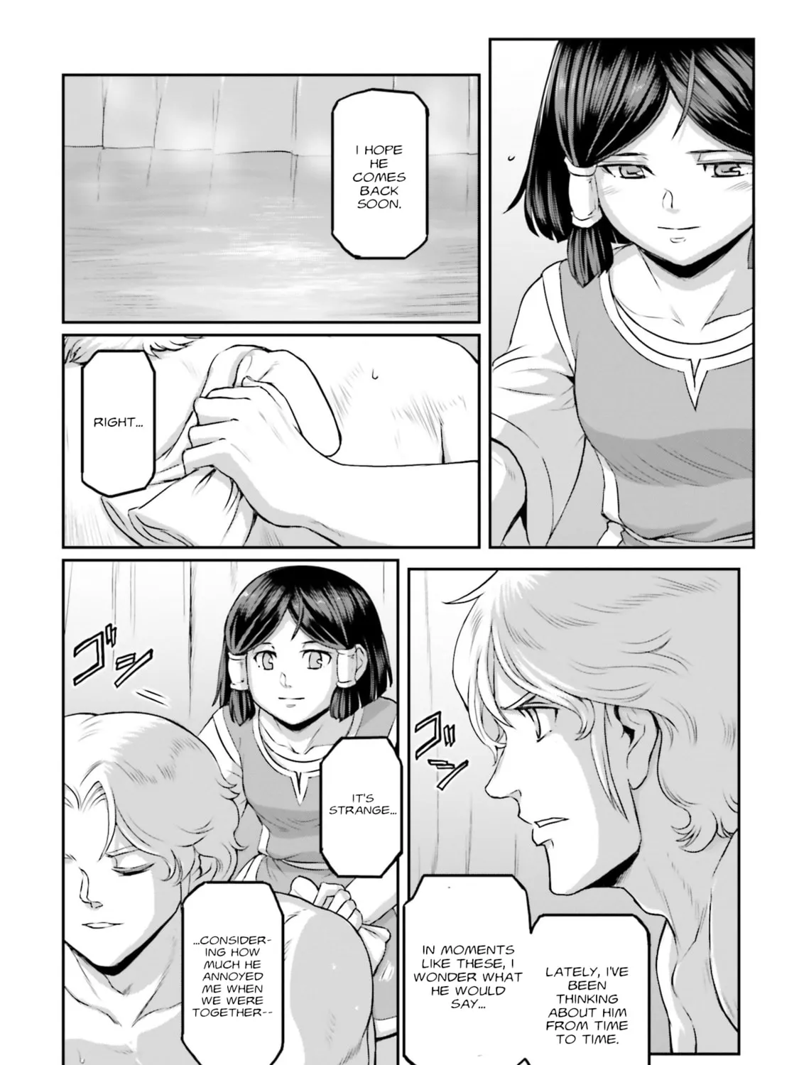 Read Mobile Suit Moon Gundam chapter 56 image 59 on Lezhin