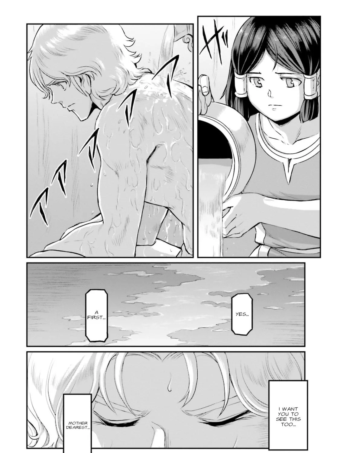 Read Mobile Suit Moon Gundam chapter 56 image 63 on Lezhin