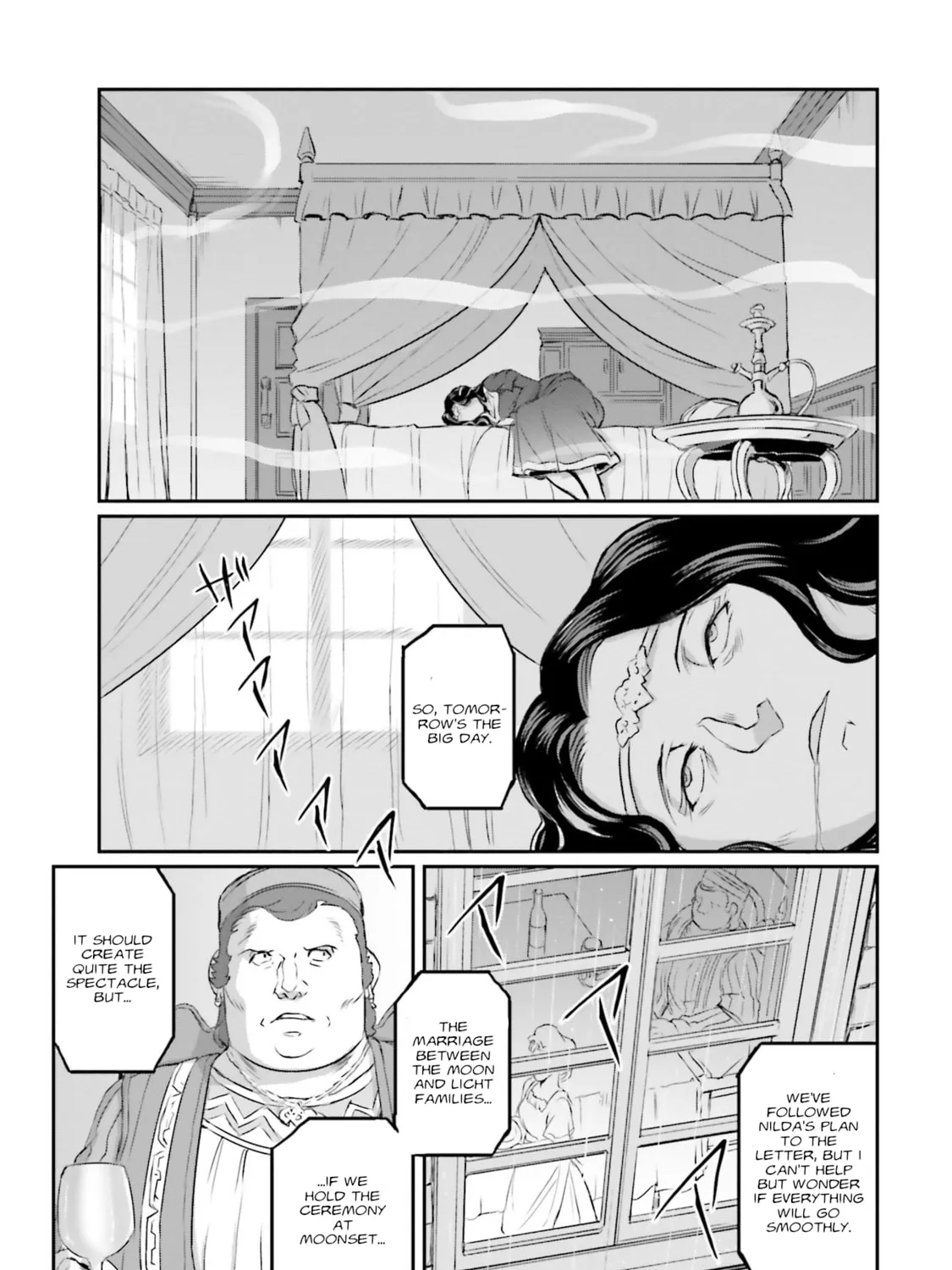Read Mobile Suit Moon Gundam chapter 56 image 65 on Lezhin