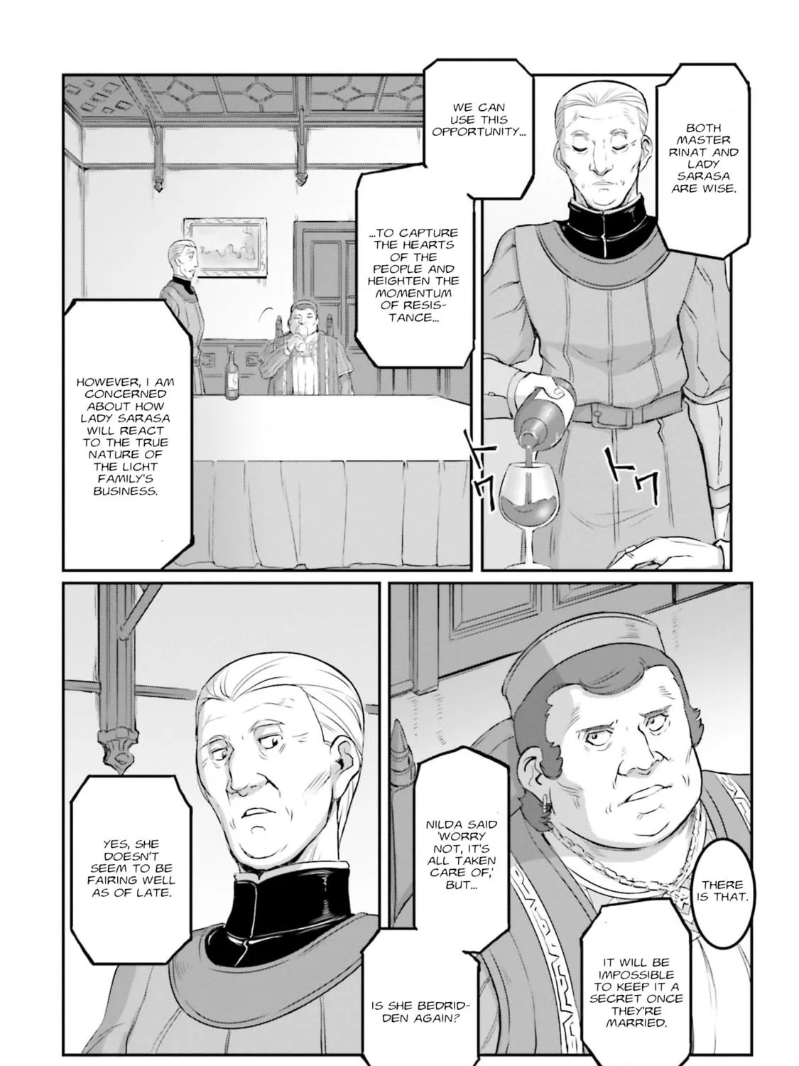 Read Mobile Suit Moon Gundam chapter 56 image 67 on Lezhin