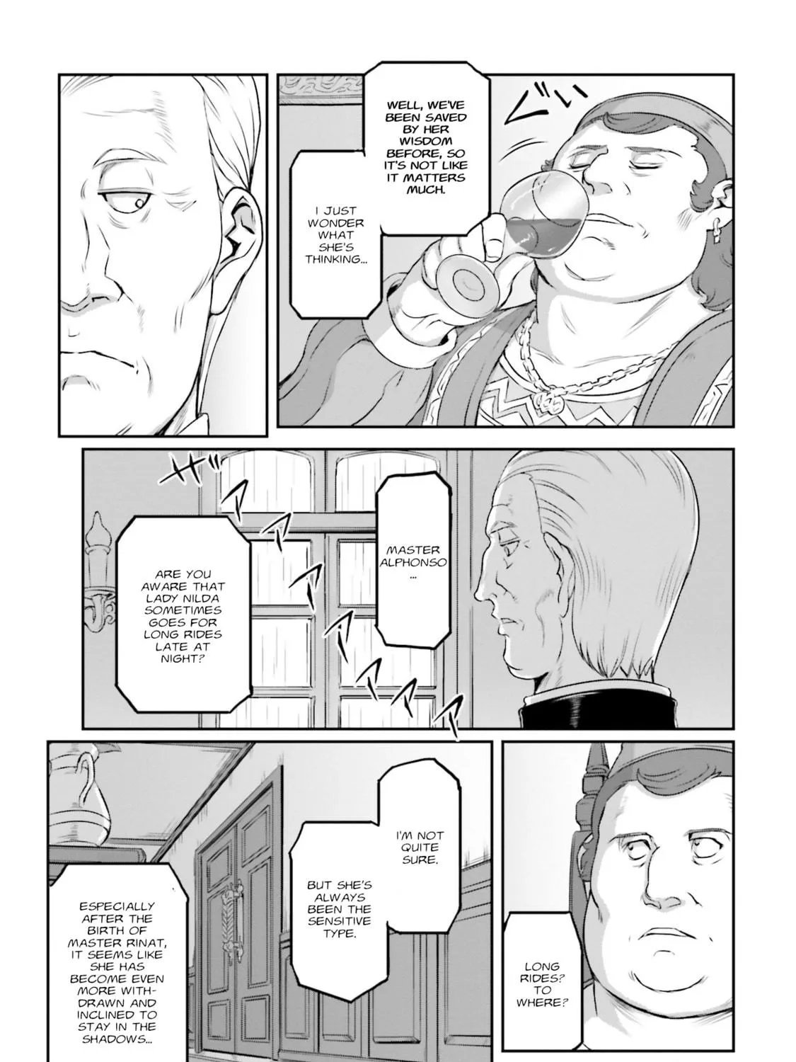 Read Mobile Suit Moon Gundam chapter 56 image 69 on Lezhin