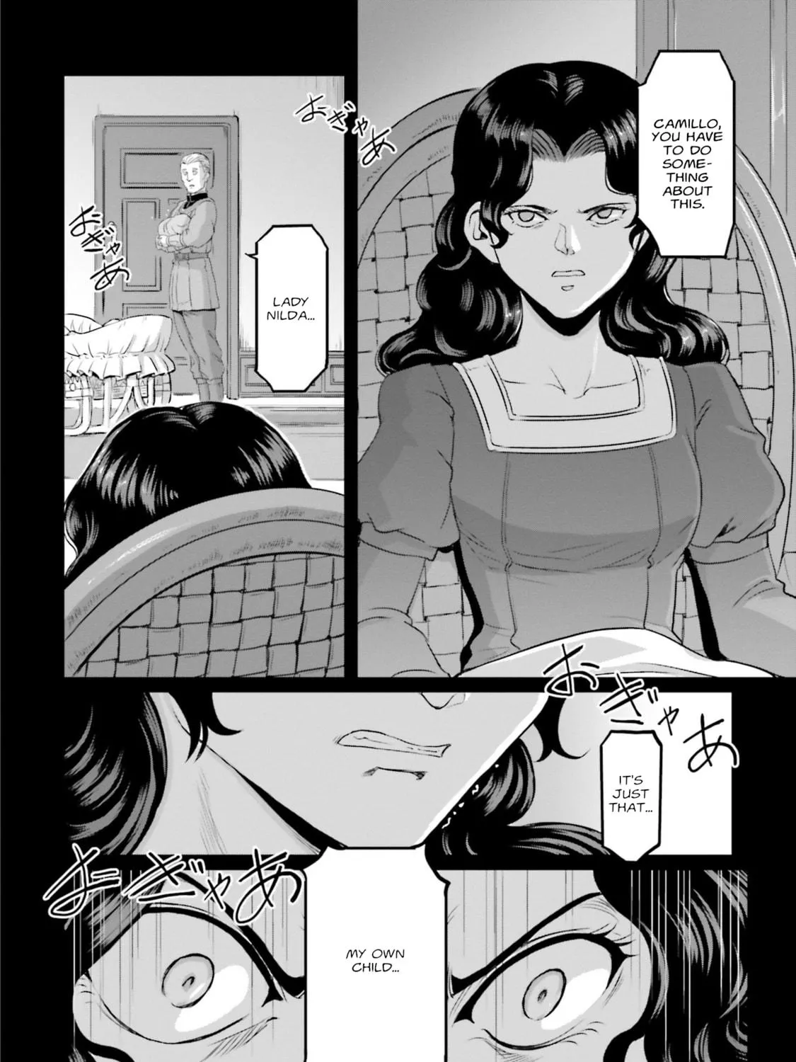 Read Mobile Suit Moon Gundam chapter 56 image 75 on Lezhin