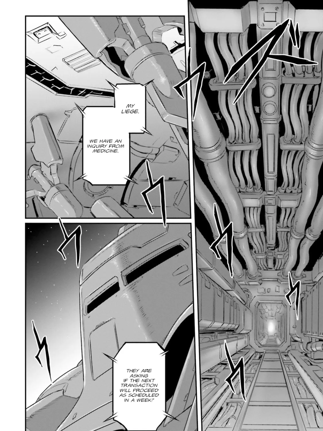 Read Mobile Suit Moon Gundam chapter 56 image 79 on Lezhin