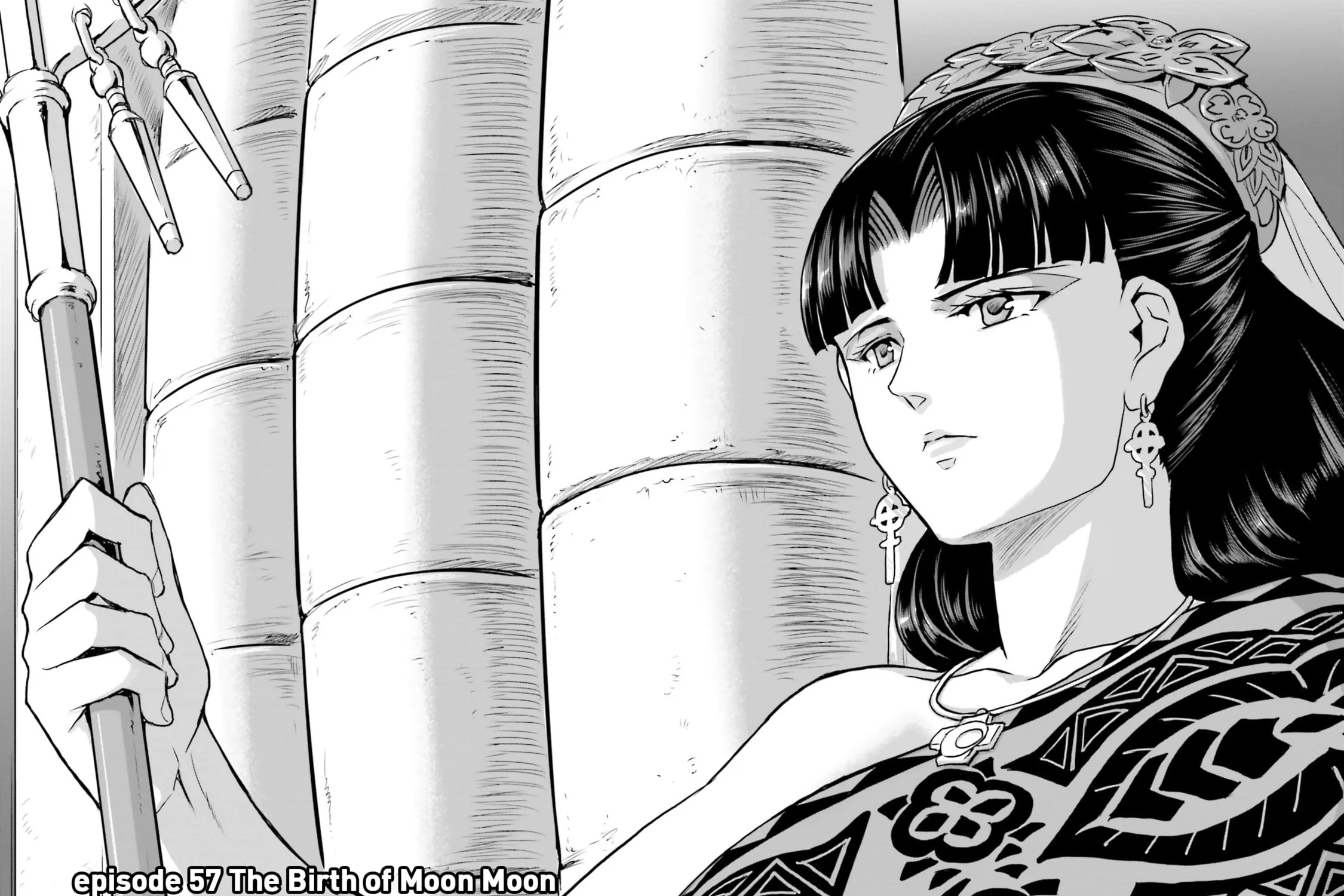 Read Mobile Suit Moon Gundam chapter 57 image 12 on Lezhin
