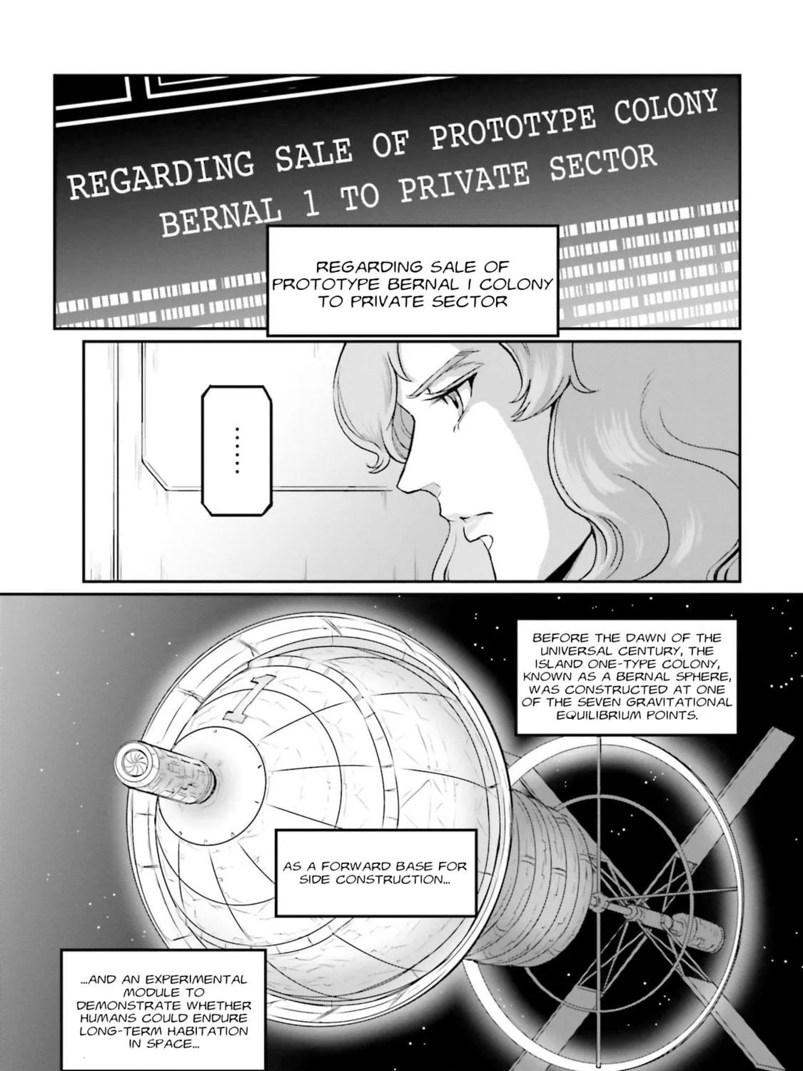 Read Mobile Suit Moon Gundam chapter 57 image 16 on Lezhin