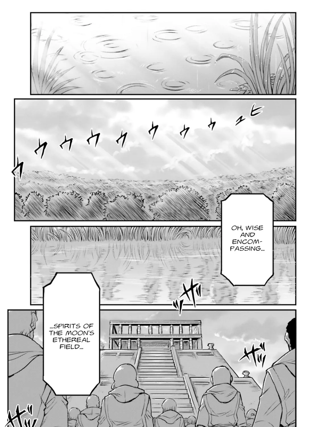 Read Mobile Suit Moon Gundam chapter 57 image 6 on Lezhin