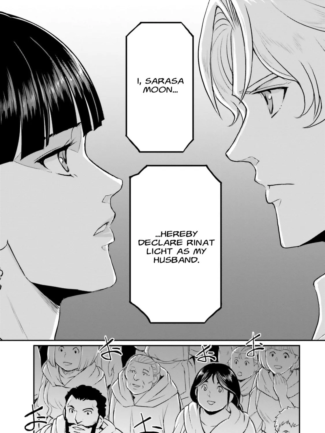 Read Mobile Suit Moon Gundam chapter 57 image 64 on Lezhin