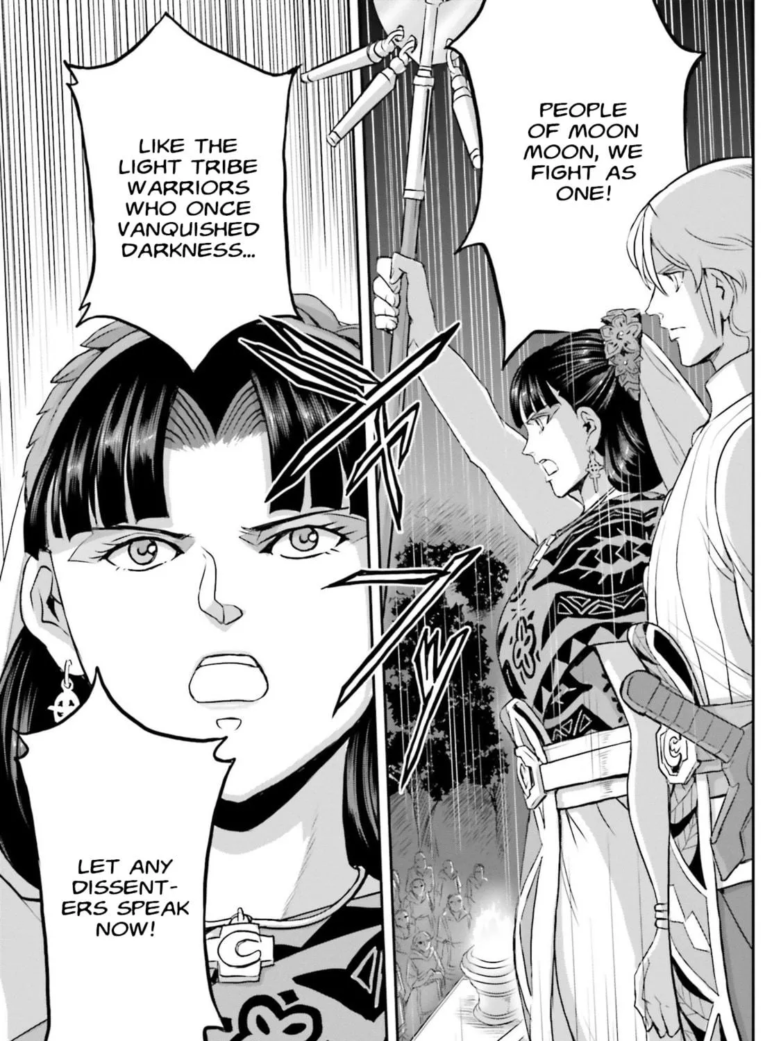 Read Mobile Suit Moon Gundam chapter 57 image 68 on Lezhin