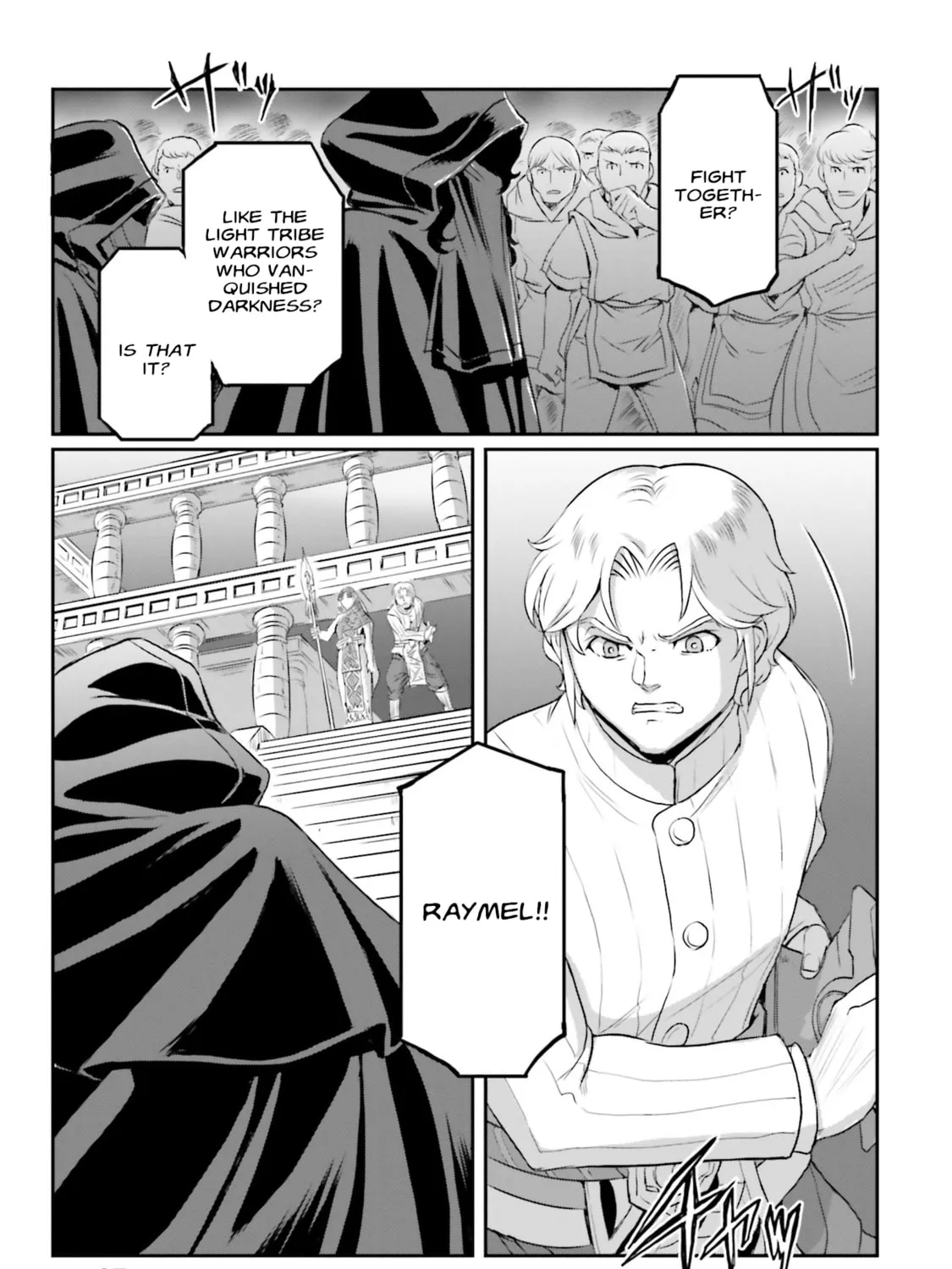 Read Mobile Suit Moon Gundam chapter 57 image 72 on Lezhin