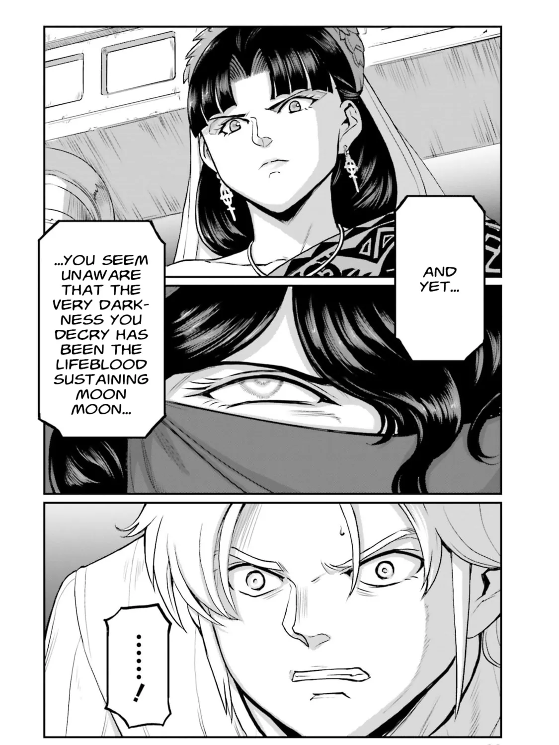 Read Mobile Suit Moon Gundam chapter 57 image 74 on Lezhin