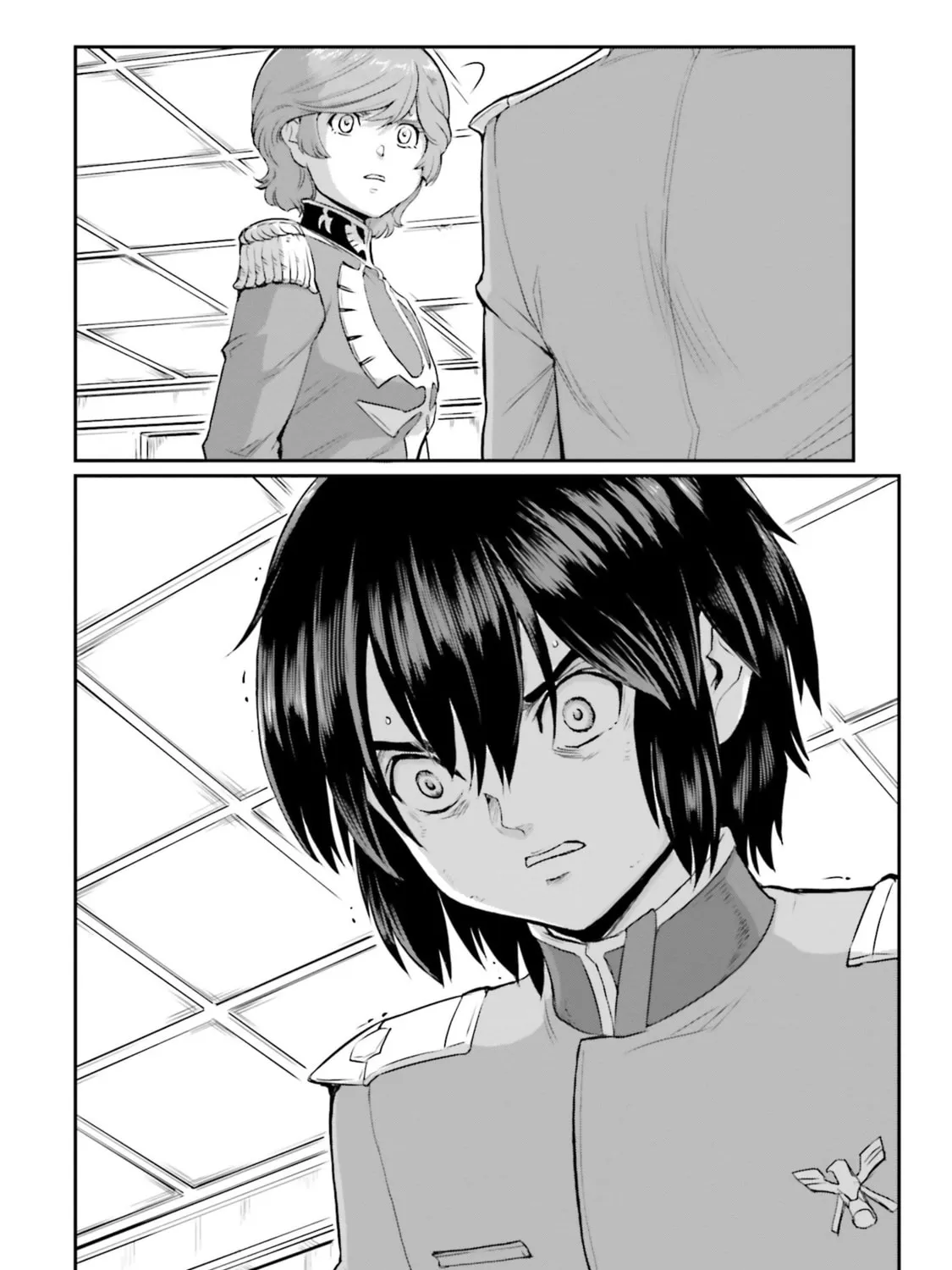Read Mobile Suit Moon Gundam chapter 58 image 116 on Lezhin