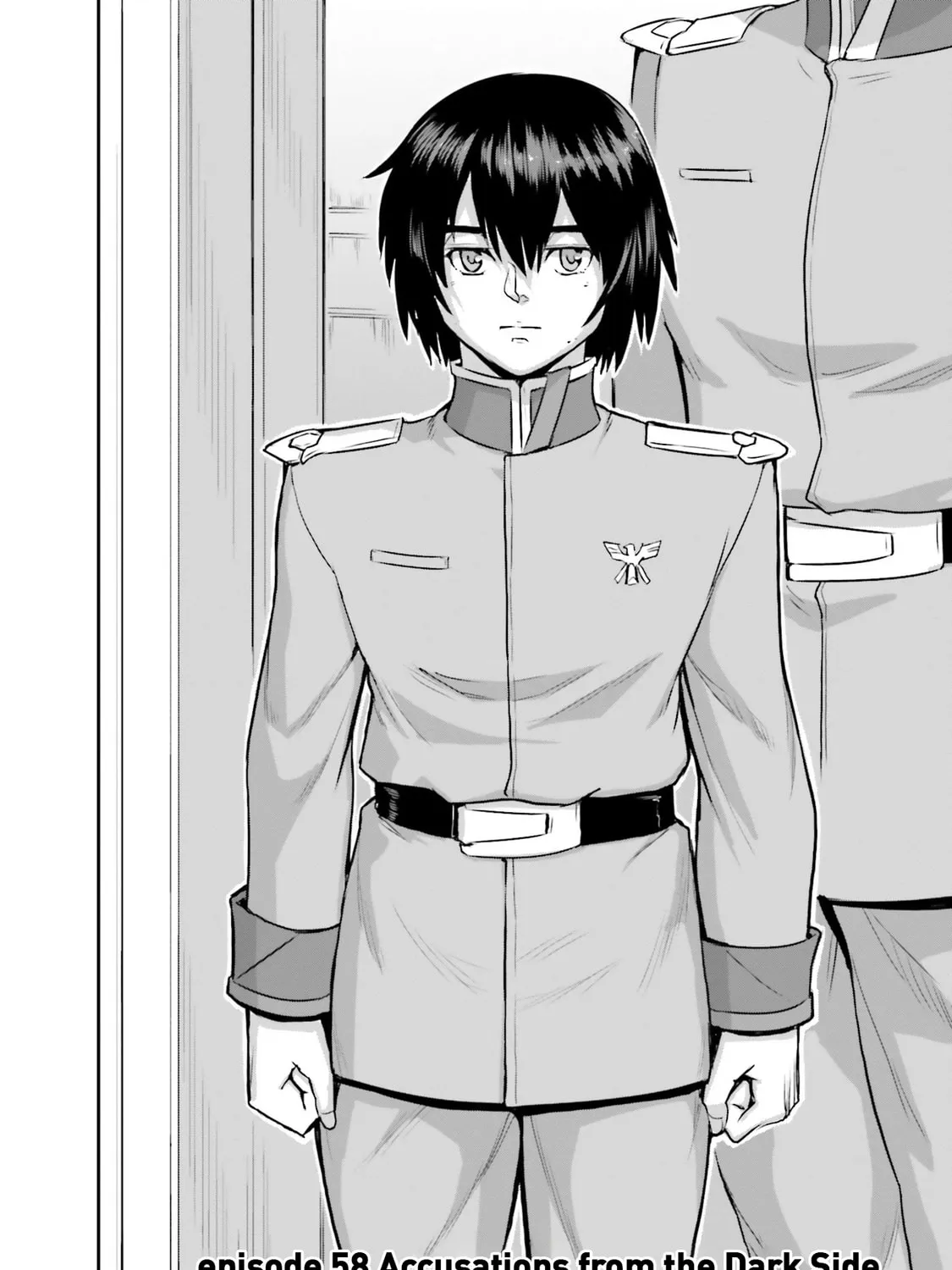 Read Mobile Suit Moon Gundam chapter 58 image 2 on Lezhin