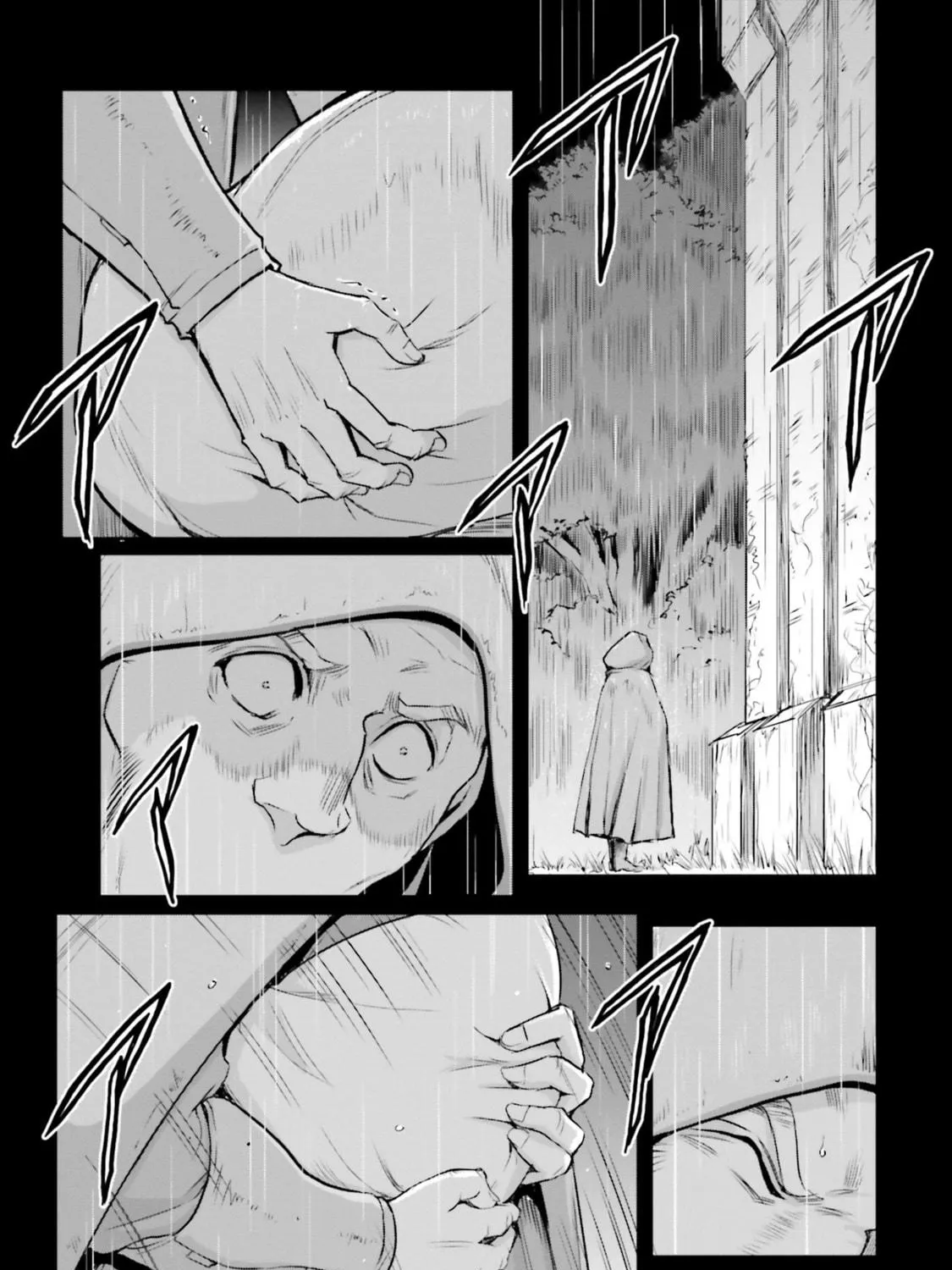 Read Mobile Suit Moon Gundam chapter 59 image 100 on Lezhin