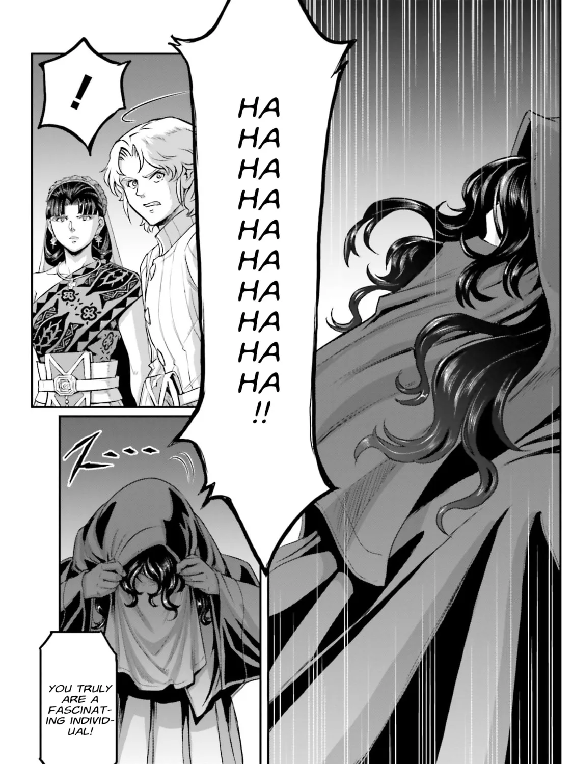 Read Mobile Suit Moon Gundam chapter 59 image 12 on Lezhin