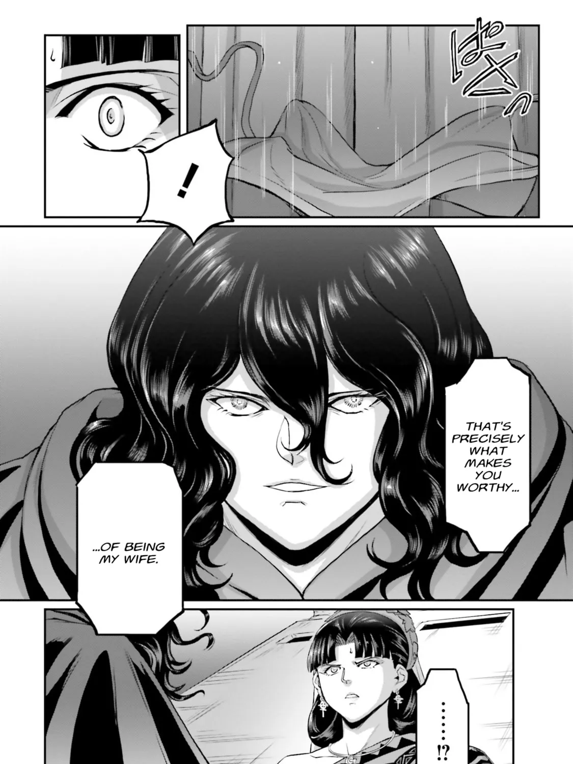 Read Mobile Suit Moon Gundam chapter 59 image 14 on Lezhin