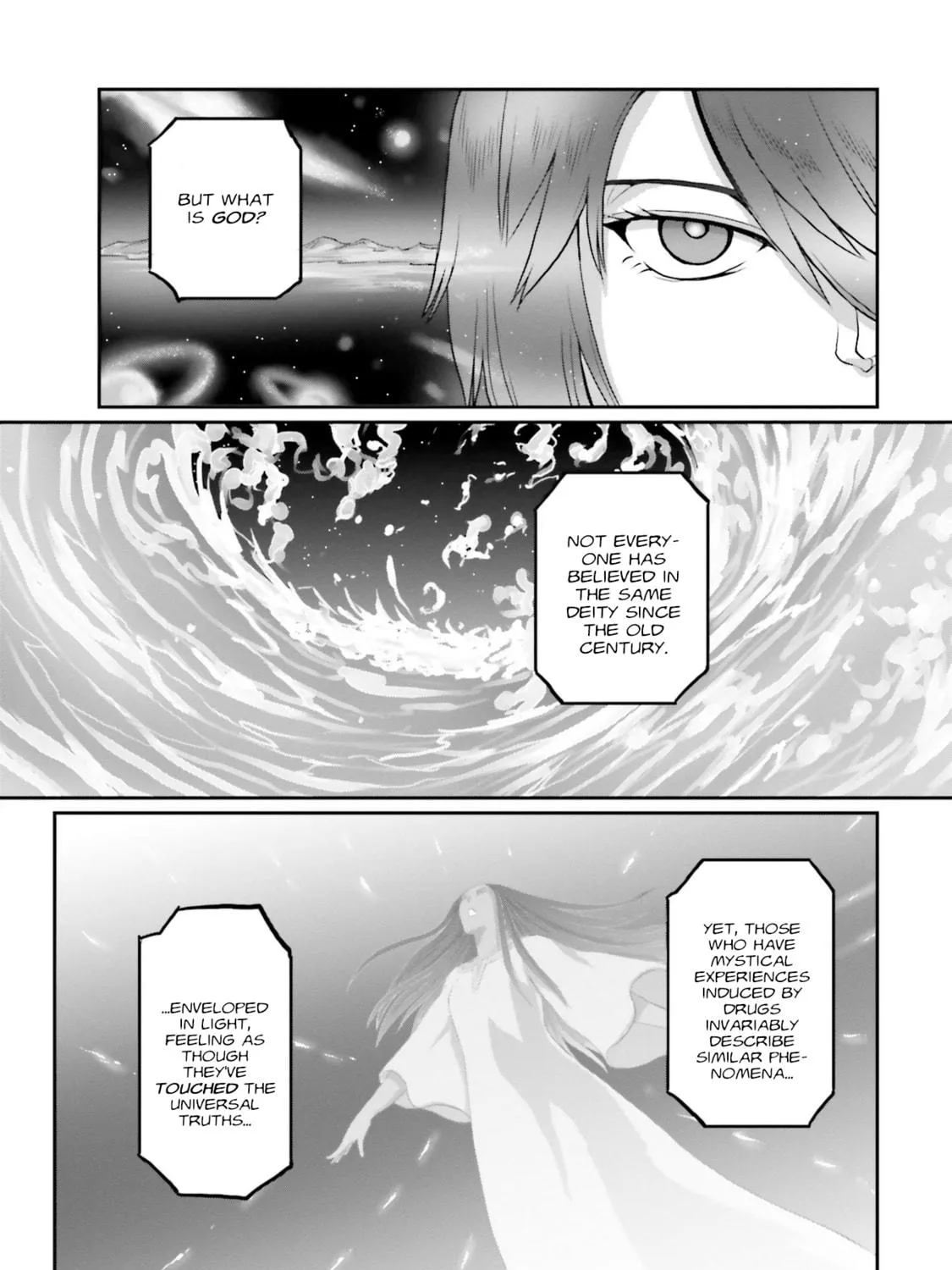 Read Mobile Suit Moon Gundam chapter 59 image 28 on Lezhin