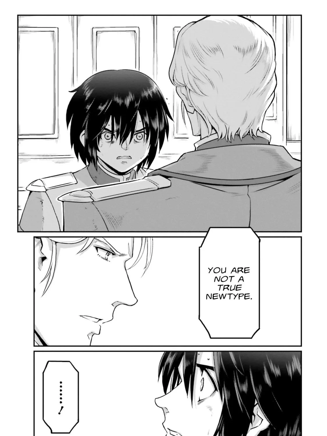 Read Mobile Suit Moon Gundam chapter 59 image 48 on Lezhin