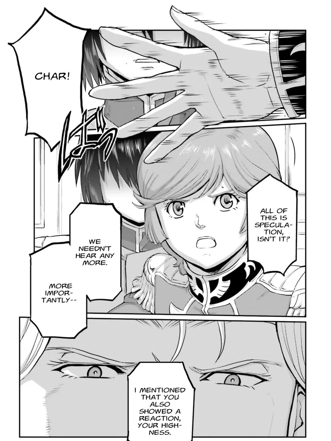 Read Mobile Suit Moon Gundam chapter 59 image 52 on Lezhin