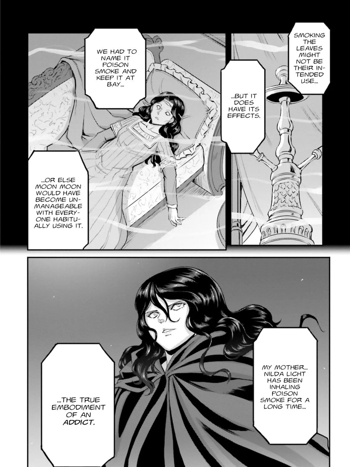 Read Mobile Suit Moon Gundam chapter 59 image 70 on Lezhin