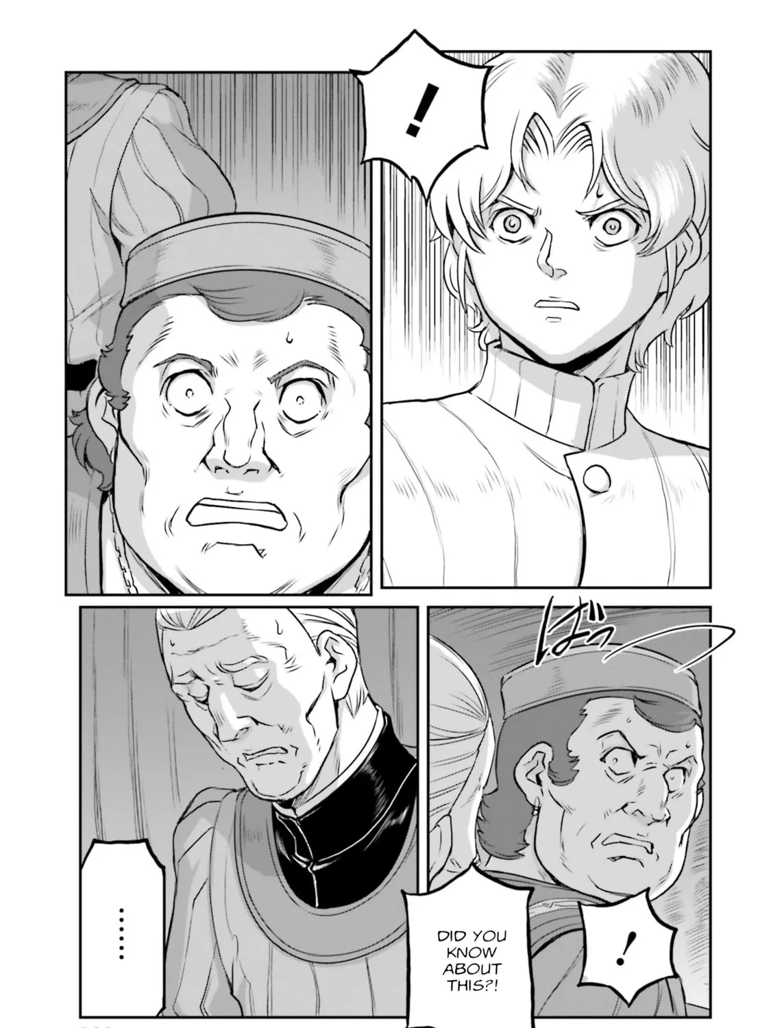Read Mobile Suit Moon Gundam chapter 59 image 72 on Lezhin