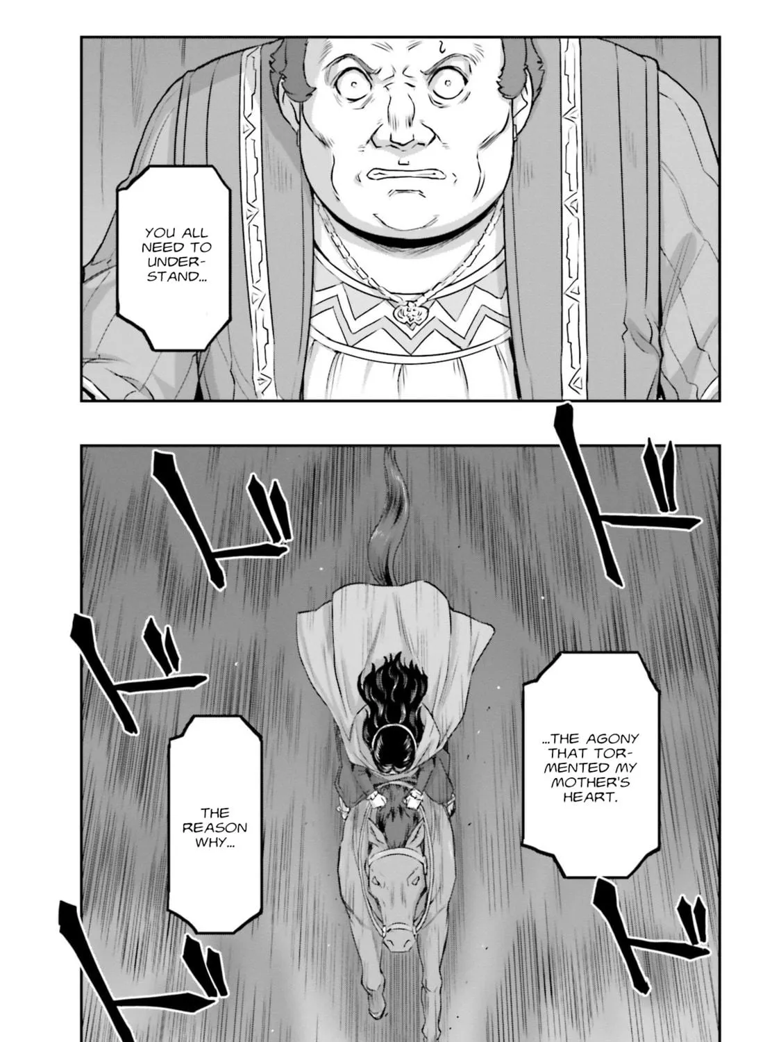 Read Mobile Suit Moon Gundam chapter 59 image 76 on Lezhin