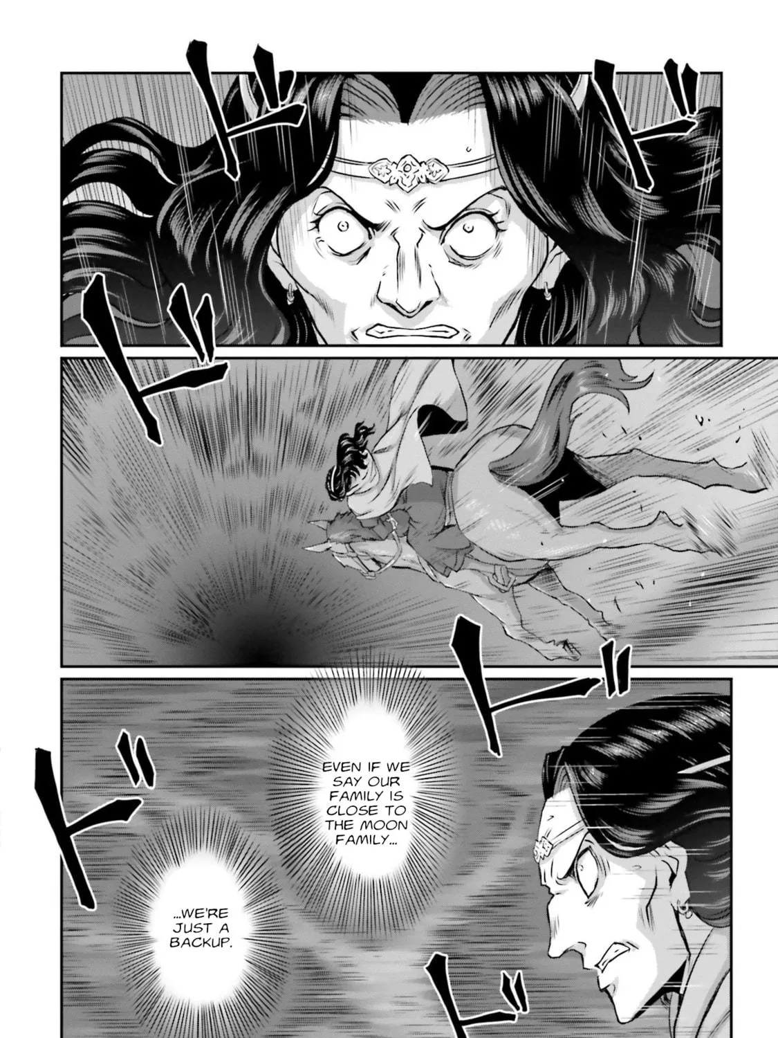 Read Mobile Suit Moon Gundam chapter 59 image 78 on Lezhin