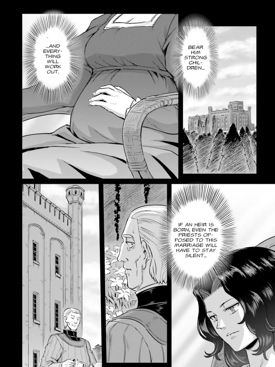Read Mobile Suit Moon Gundam chapter 59 image 82 on Lezhin