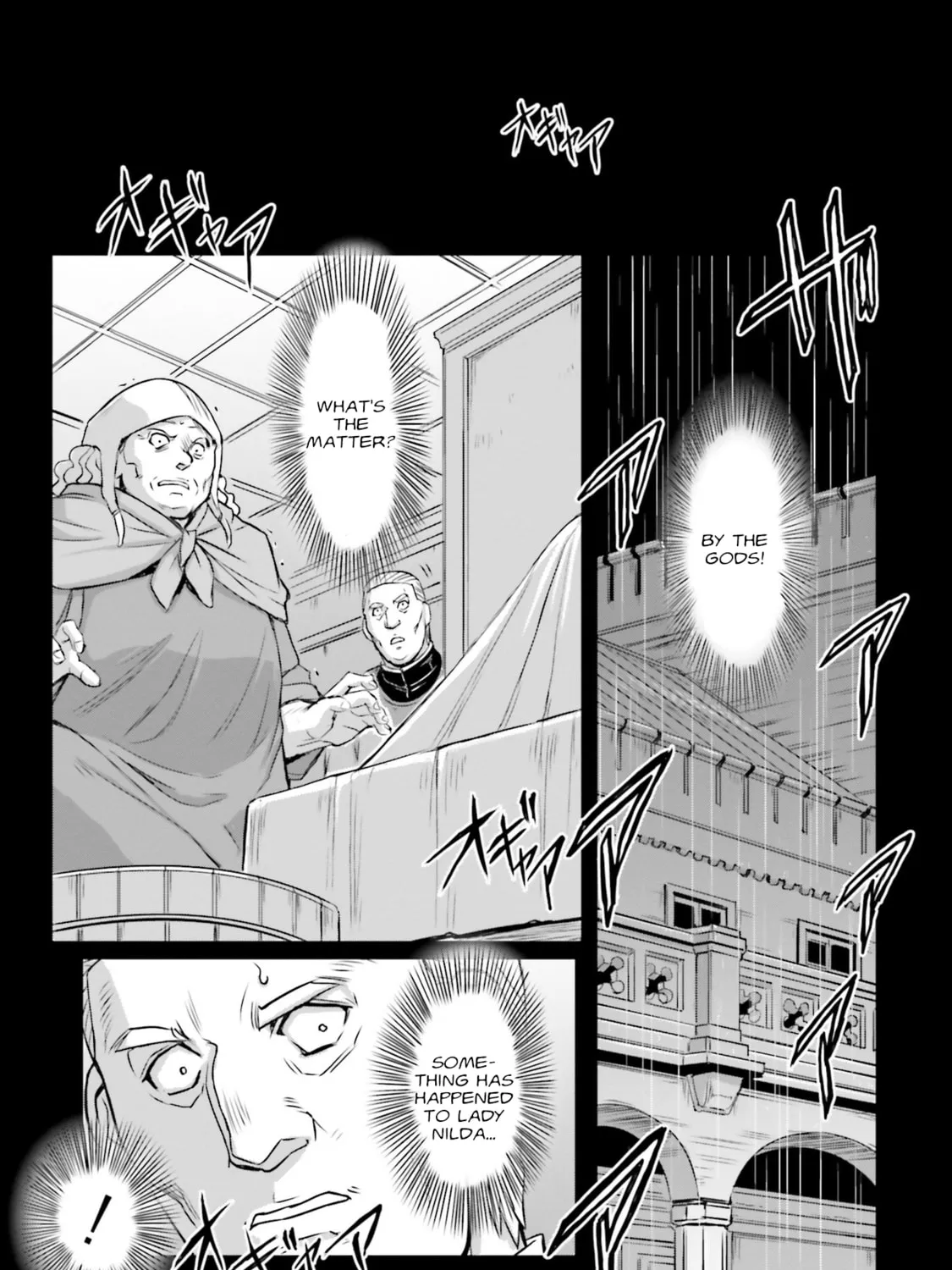 Read Mobile Suit Moon Gundam chapter 59 image 84 on Lezhin