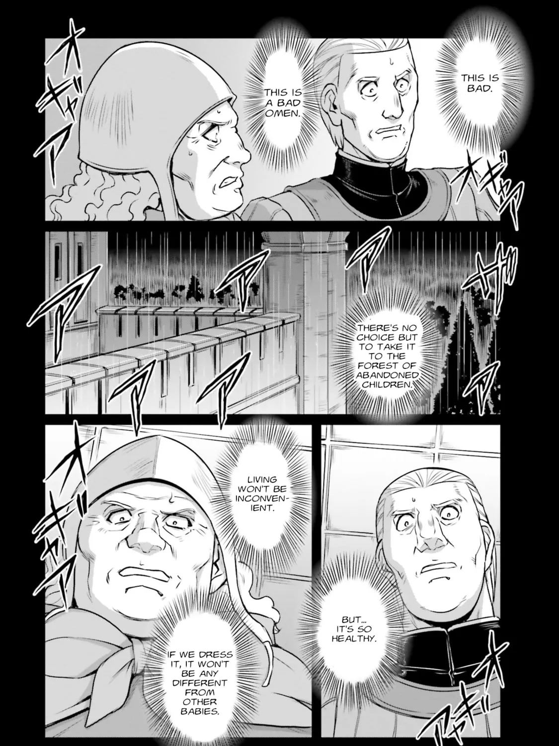 Read Mobile Suit Moon Gundam chapter 59 image 86 on Lezhin